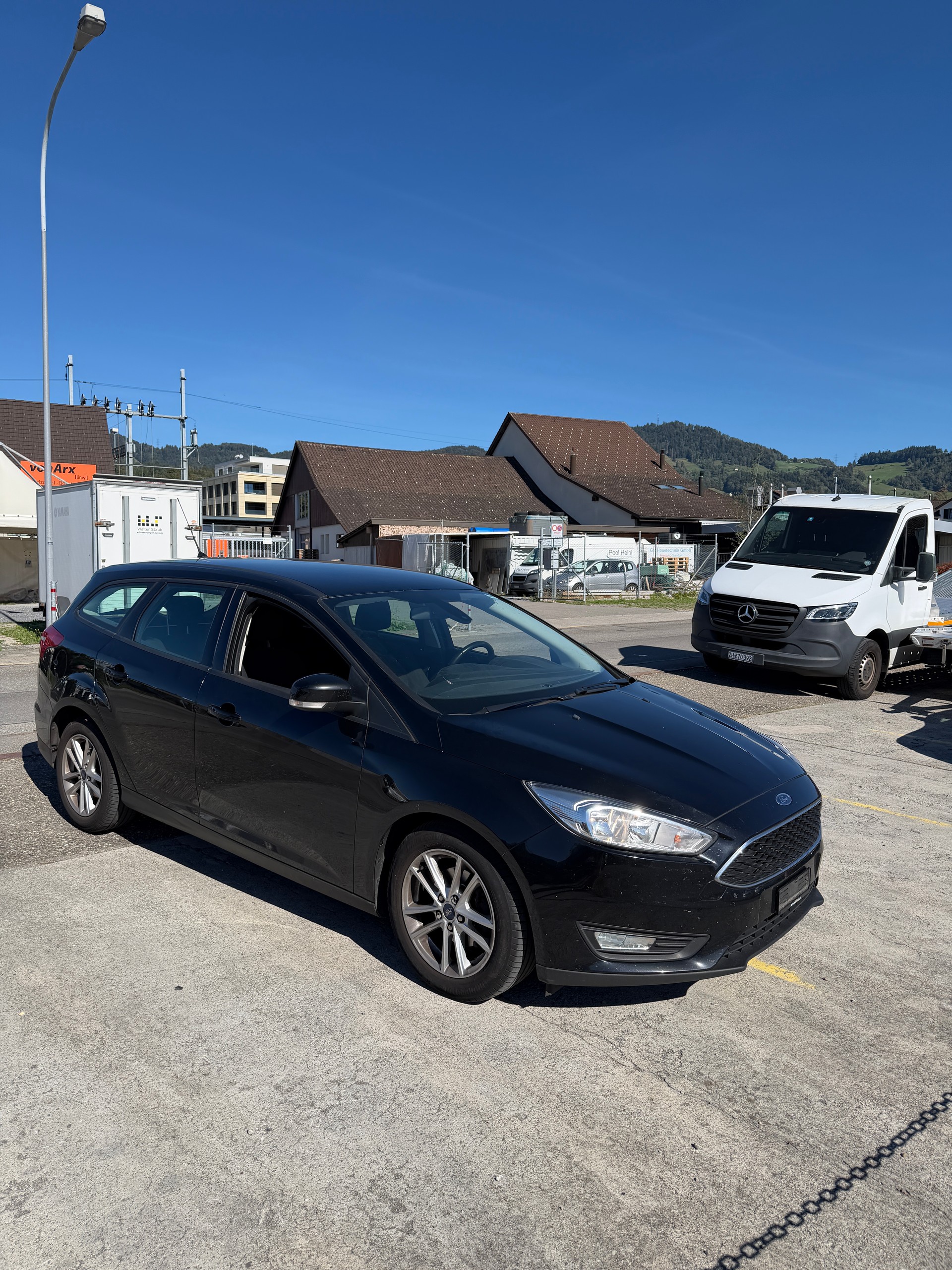 FORD Focus 1.0 SCTi Trend-image-7
