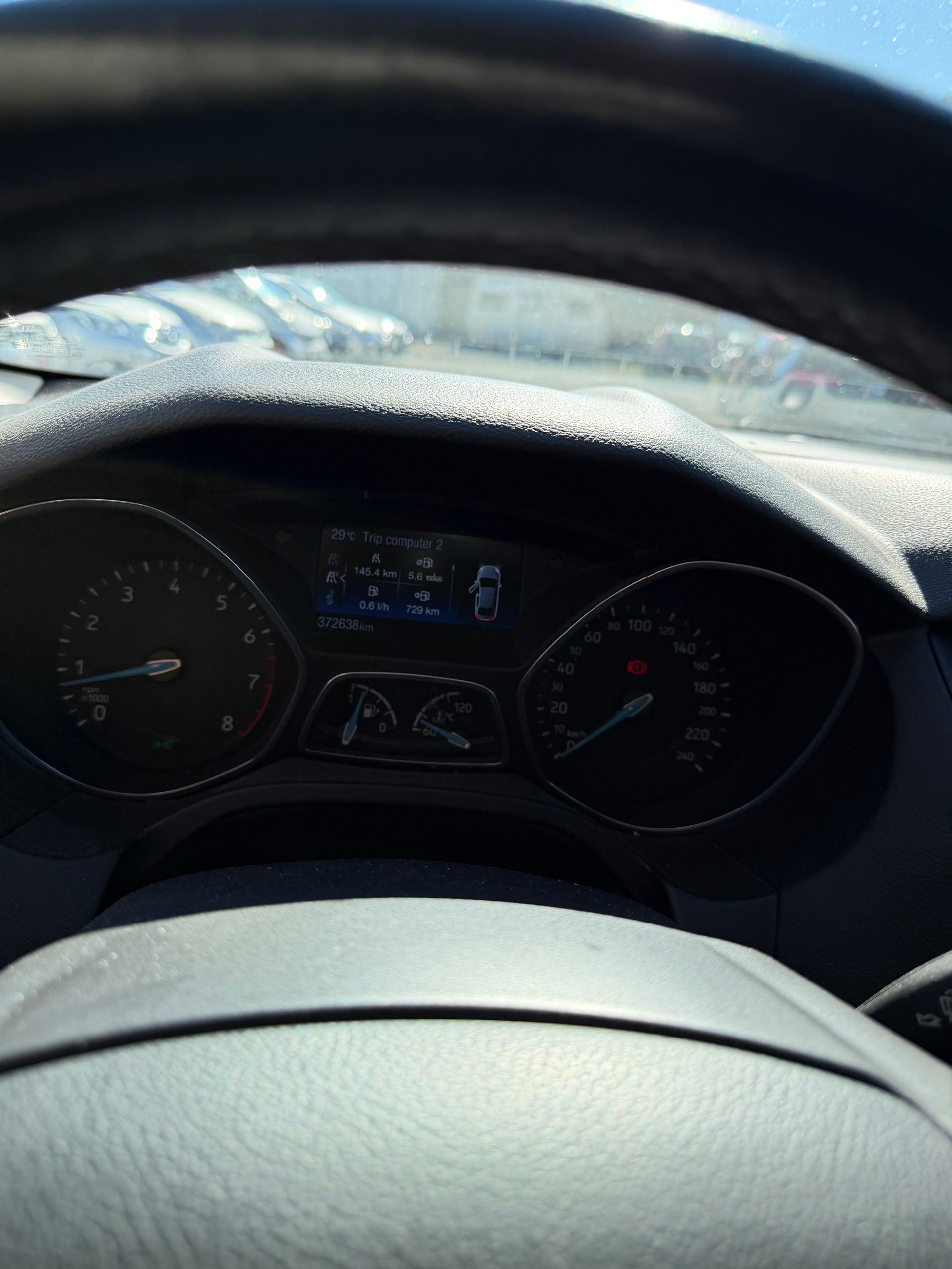 FORD Focus 1.0 SCTi Trend-image-12