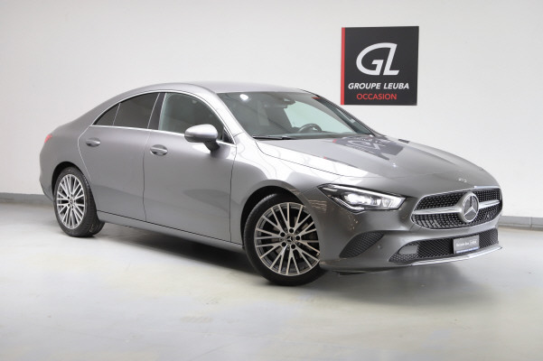 MERCEDES-BENZ CLA 180