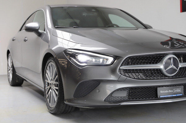 MERCEDES-BENZ CLA 180-showroom-element-1