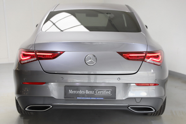 MERCEDES-BENZ CLA 180-image-5