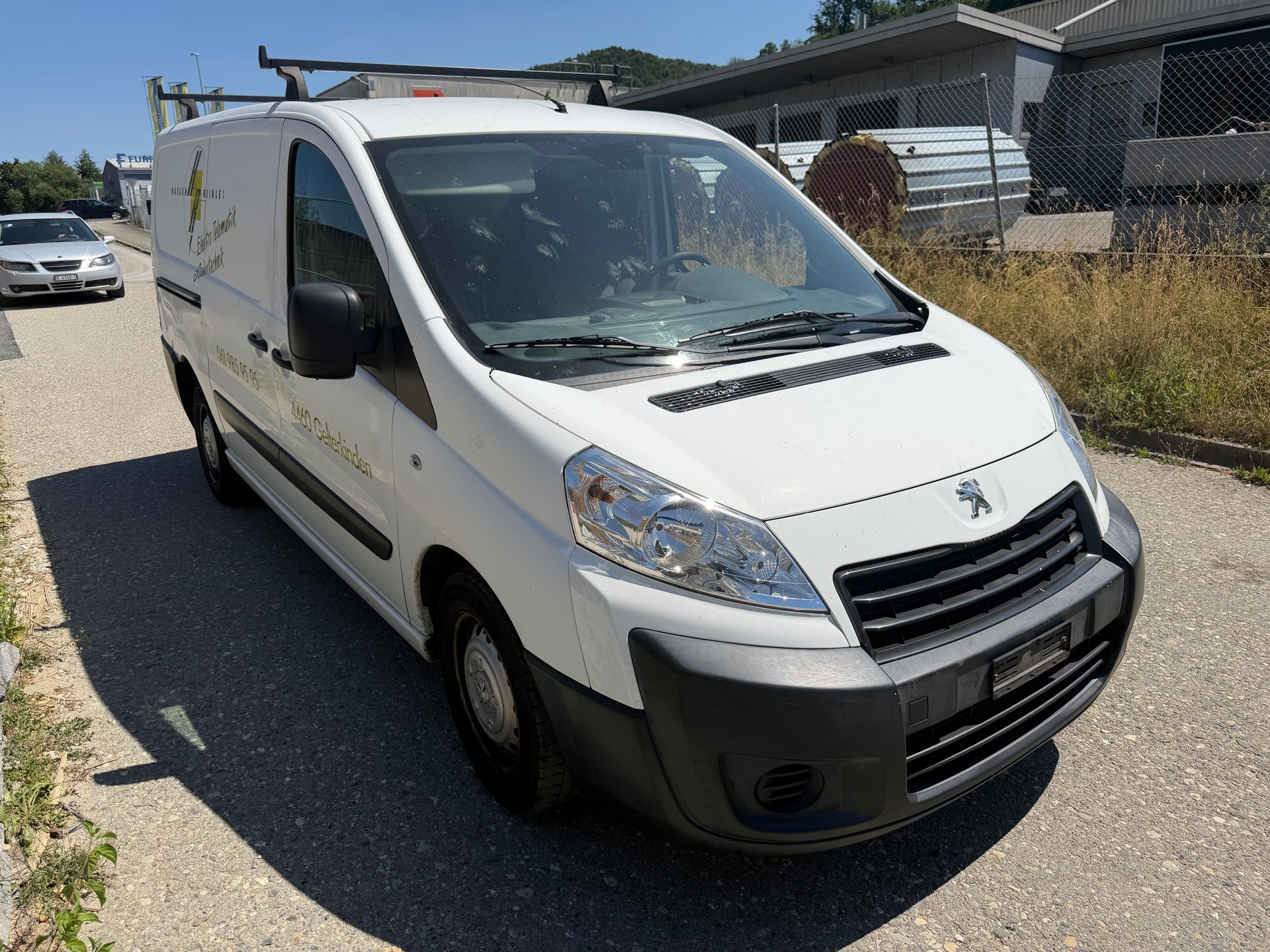 PEUGEOT Expert 2.0 HDi 227 L1H1-image-3