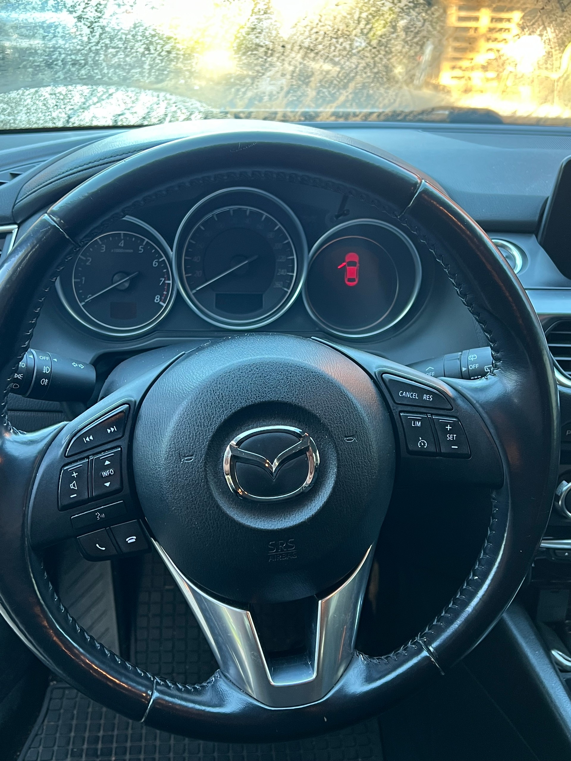 MAZDA 6 Sportwagon 2.0 16V HP Ambition Automatic-image-11