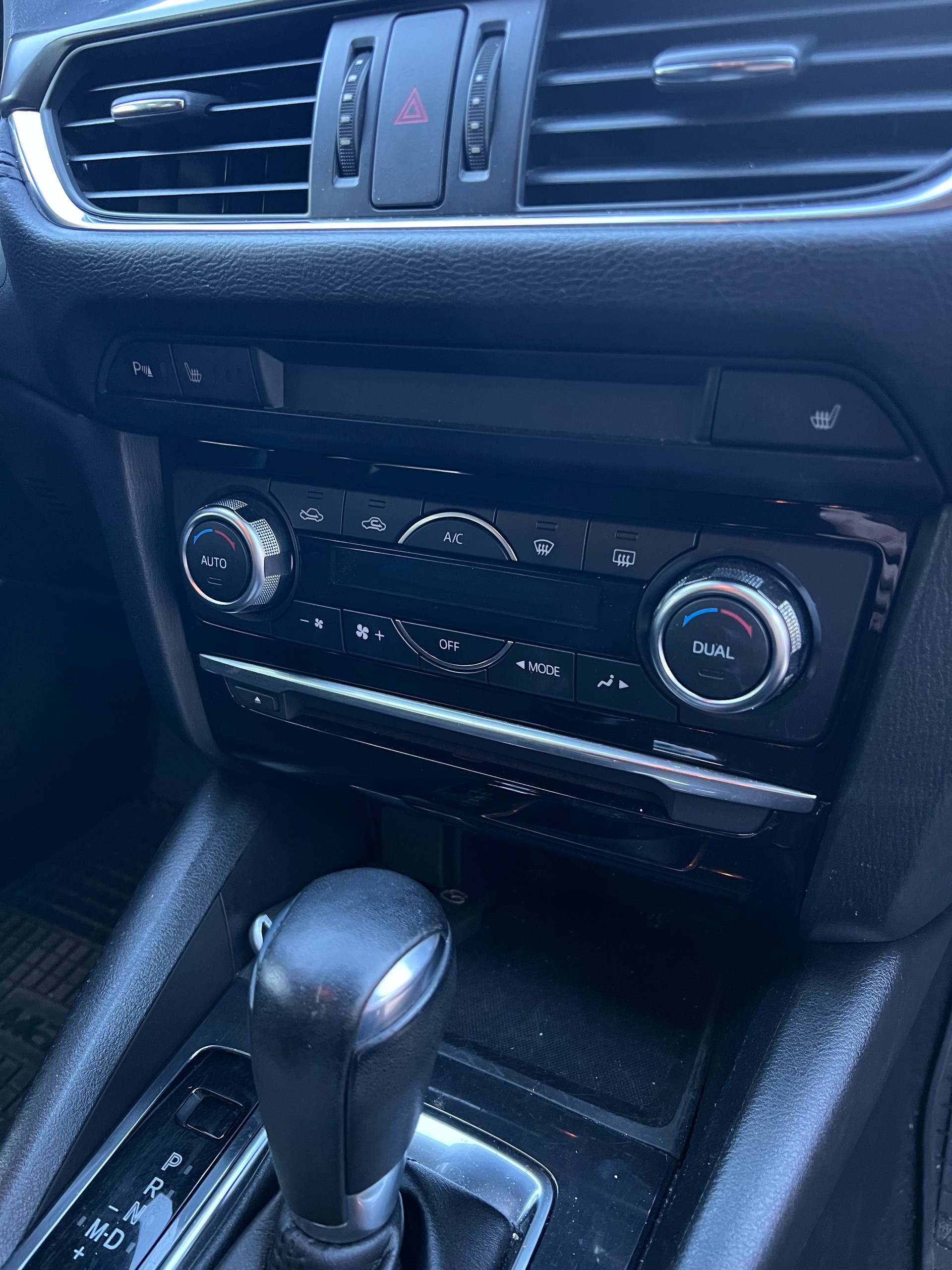 MAZDA 6 Sportwagon 2.0 16V HP Ambition Automatic-image-10