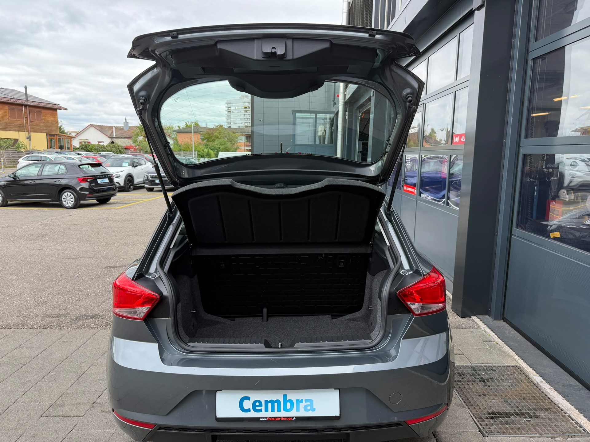 SEAT Ibiza 1.0 EcoTSI Sol-image-5