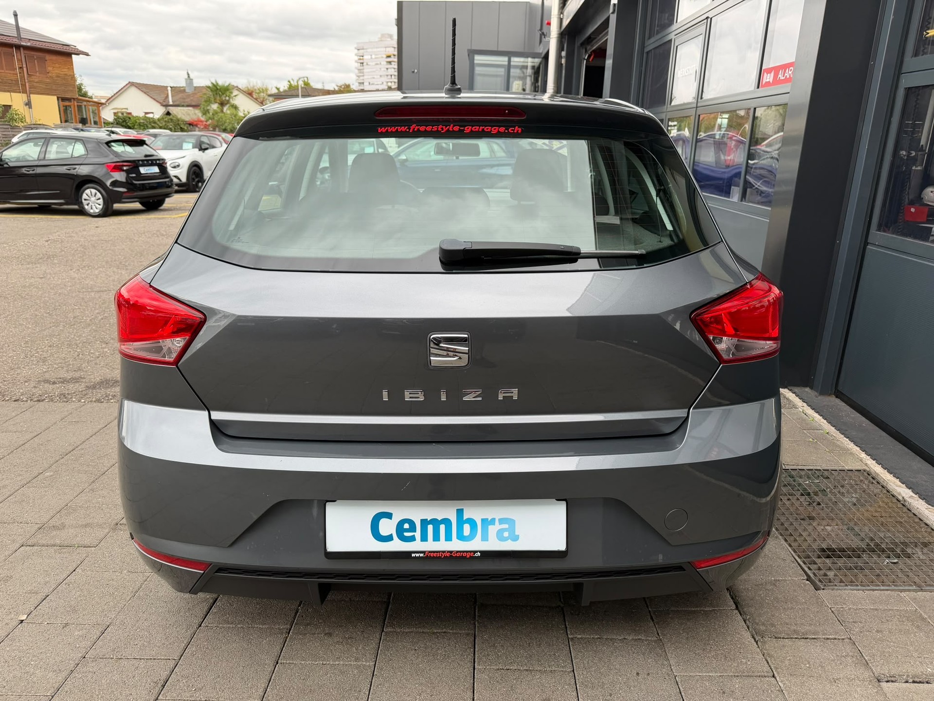 SEAT Ibiza 1.0 EcoTSI Sol-image-4