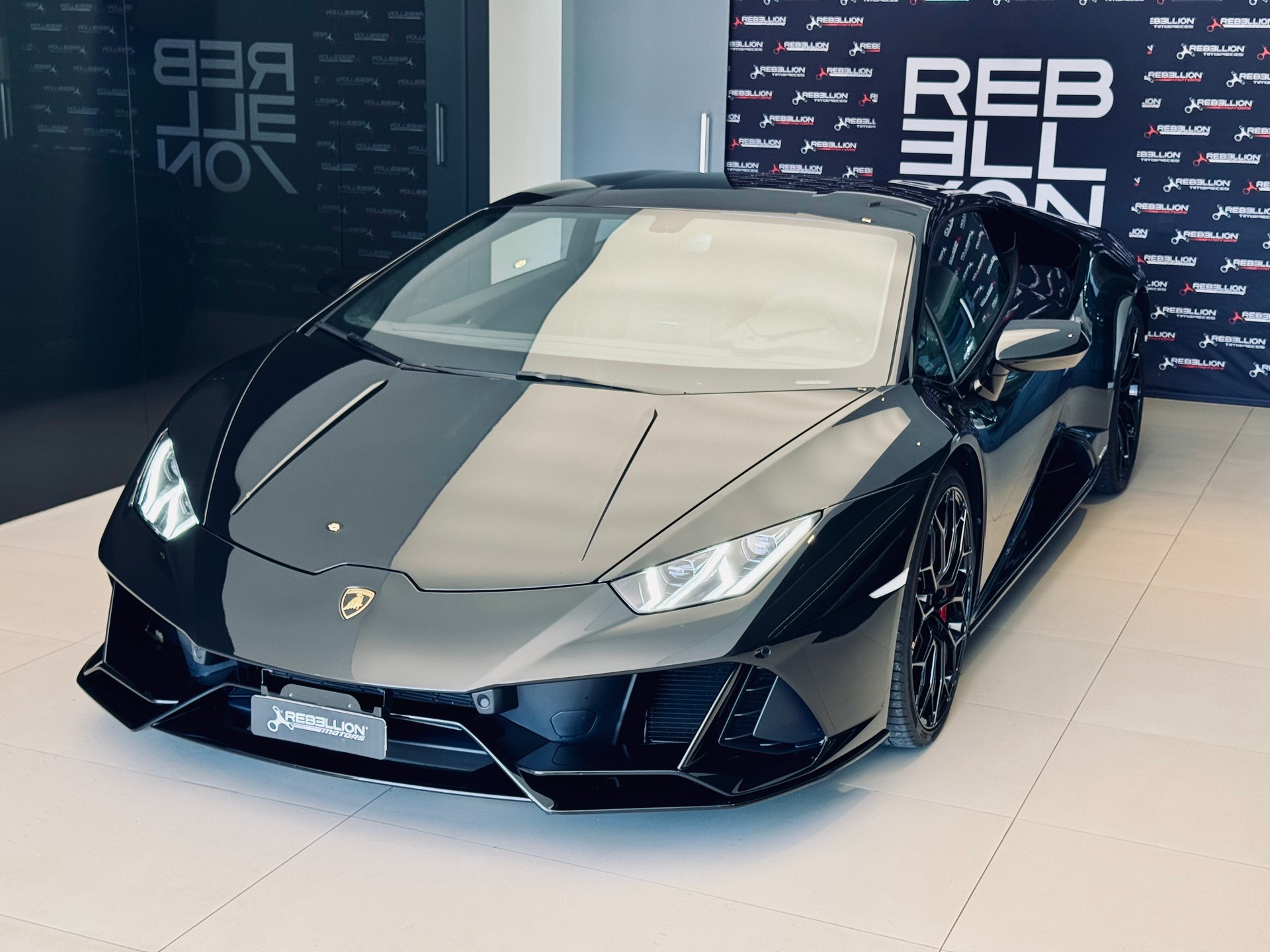 LAMBORGHINI Huracan EVO Coupé DCT-image-0
