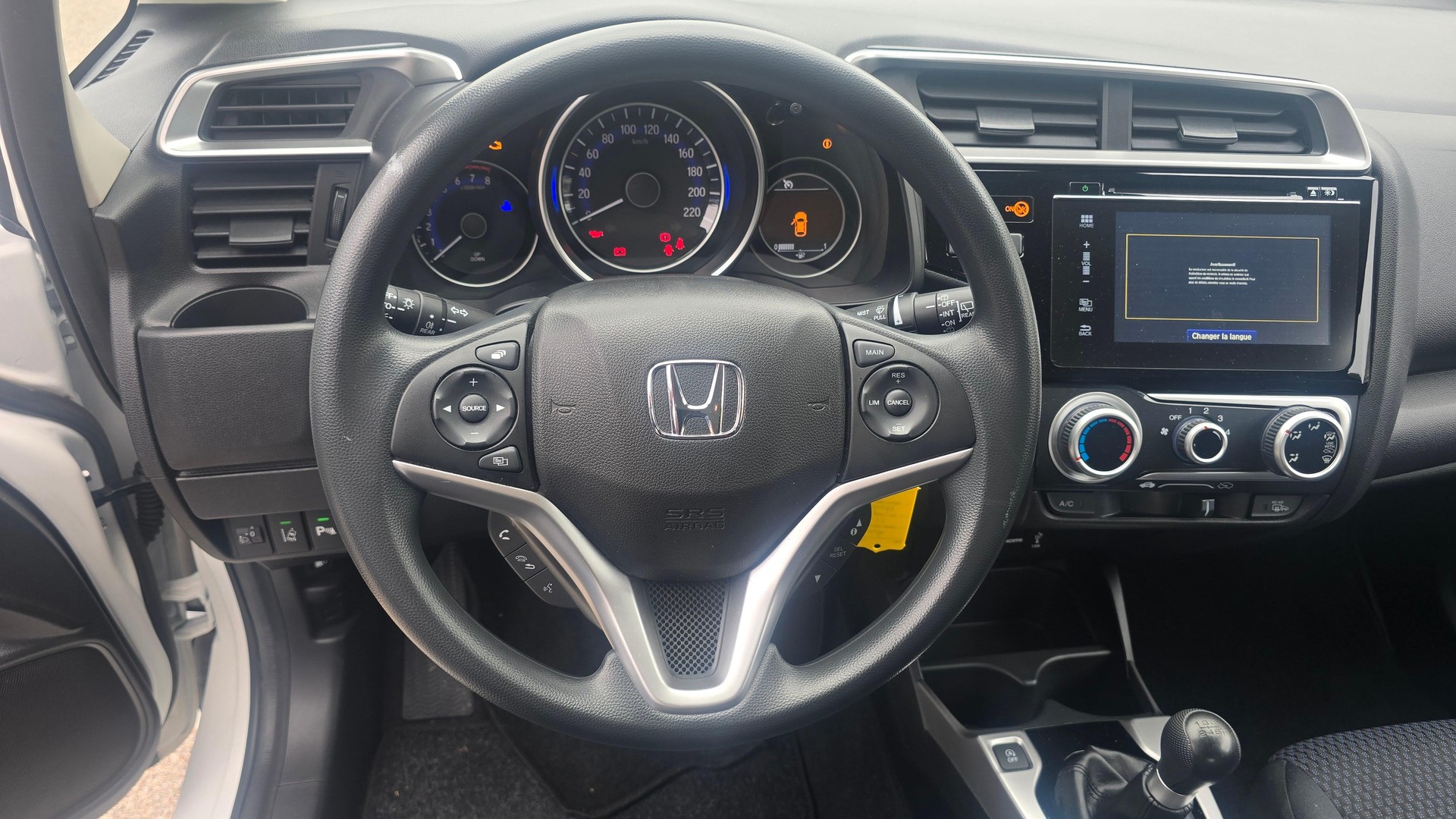 HONDA Jazz 1.3i Comfort-image-10