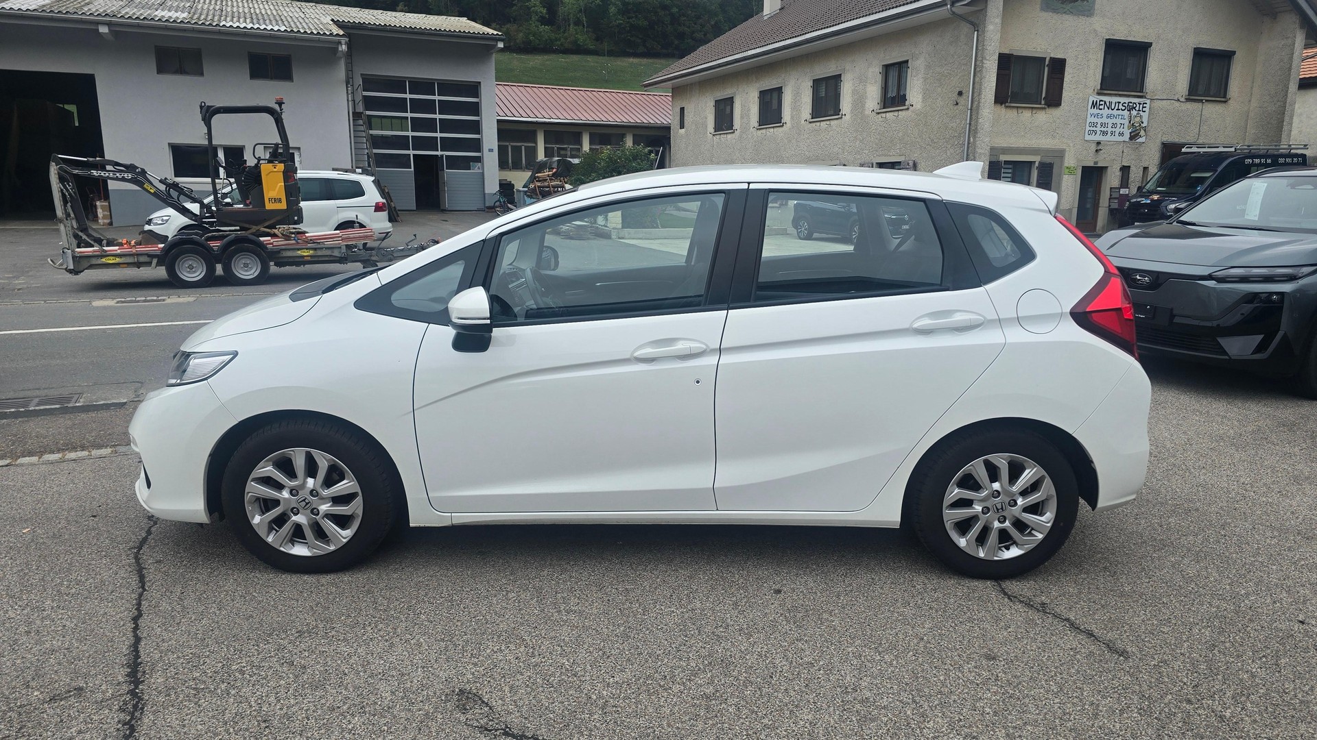 HONDA Jazz 1.3i Comfort-image-7