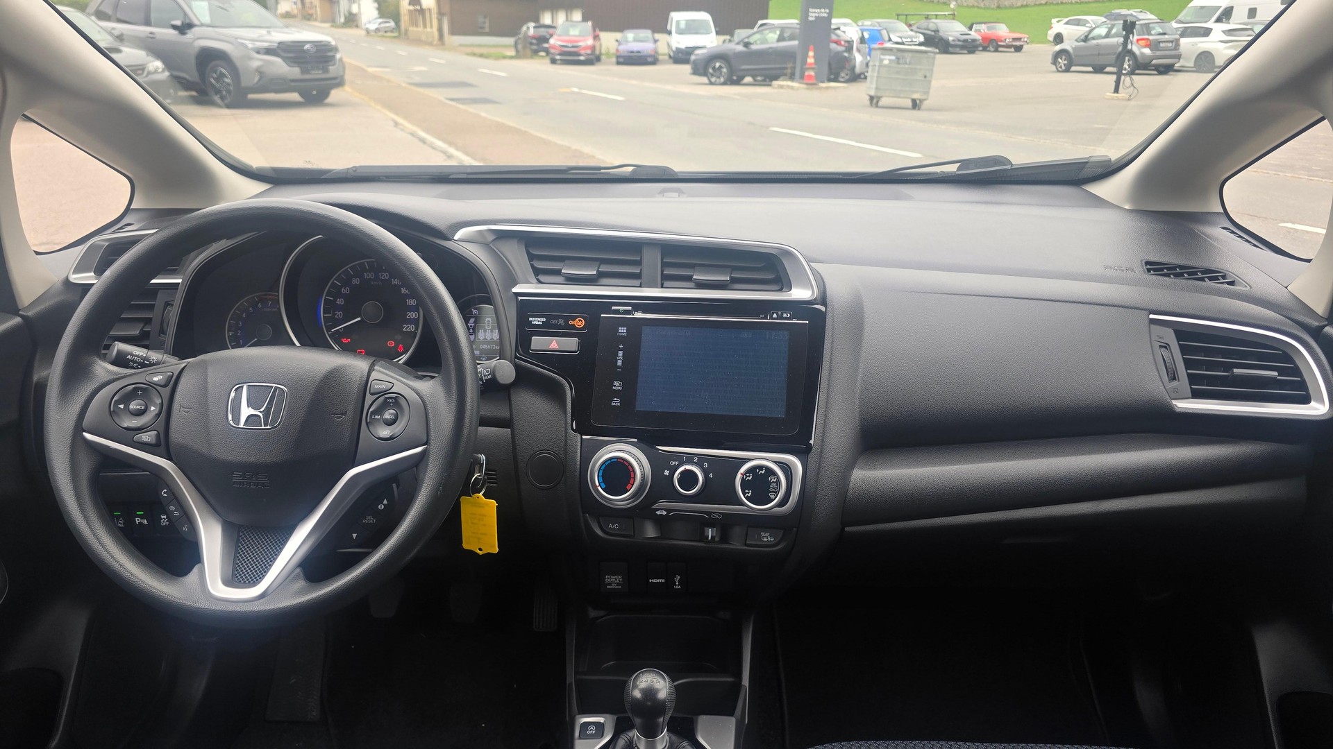 HONDA Jazz 1.3i Comfort-image-9