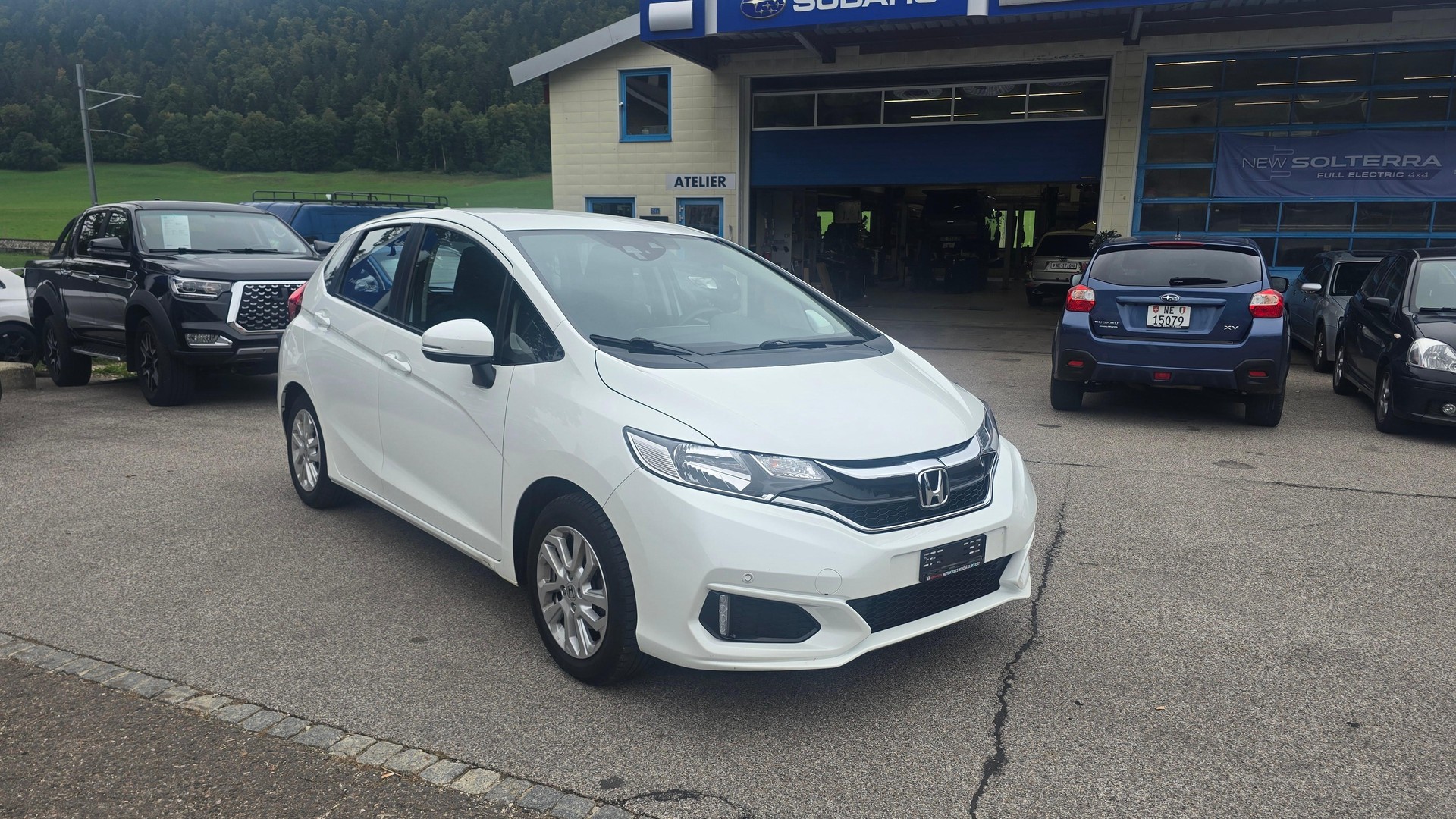 HONDA Jazz 1.3i Comfort-image-2