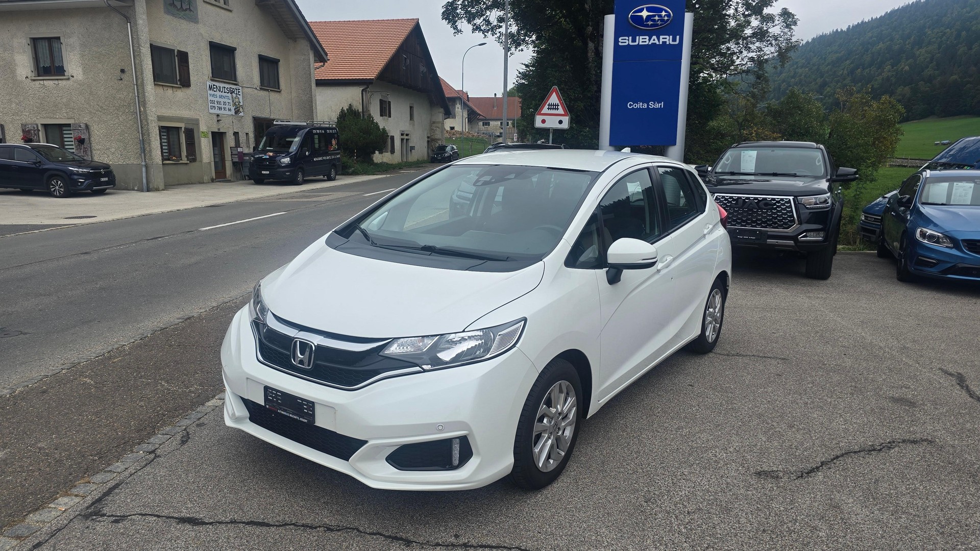 HONDA Jazz 1.3i Comfort-image-0