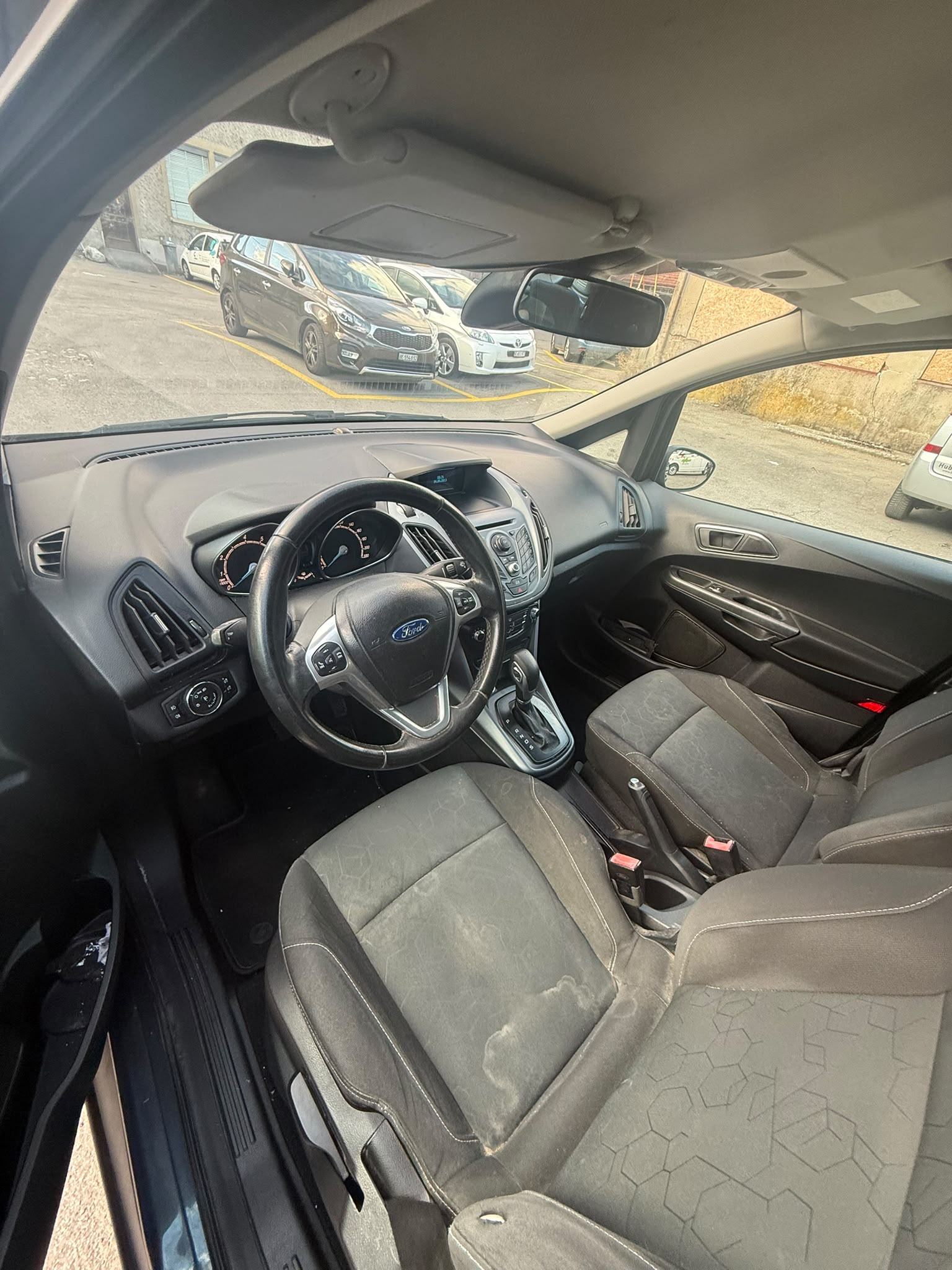 FORD B-Max 1.6 Ti-VCT TitaniumX PowerShift-image-6