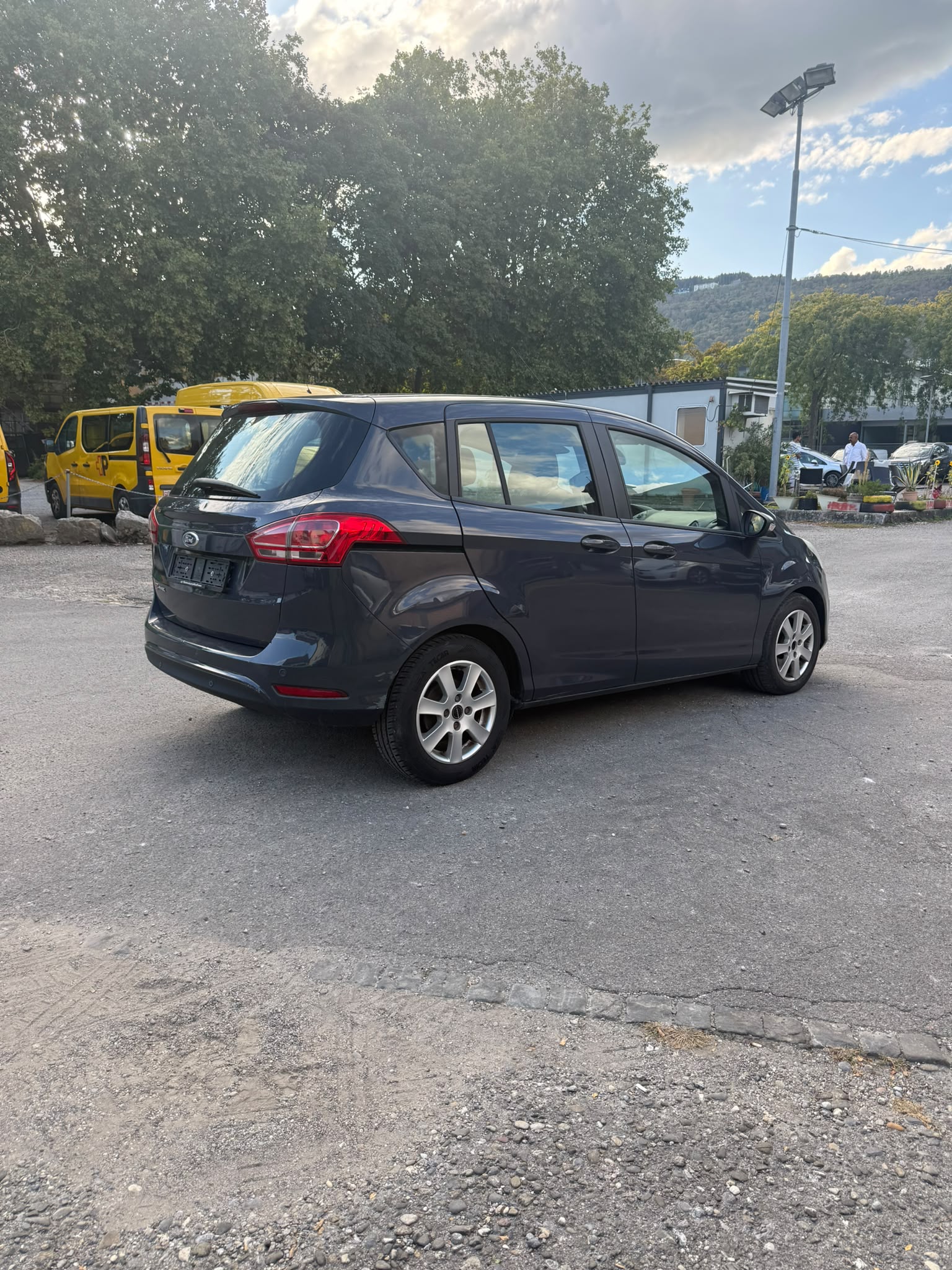 FORD B-Max 1.6 Ti-VCT TitaniumX PowerShift-image-5