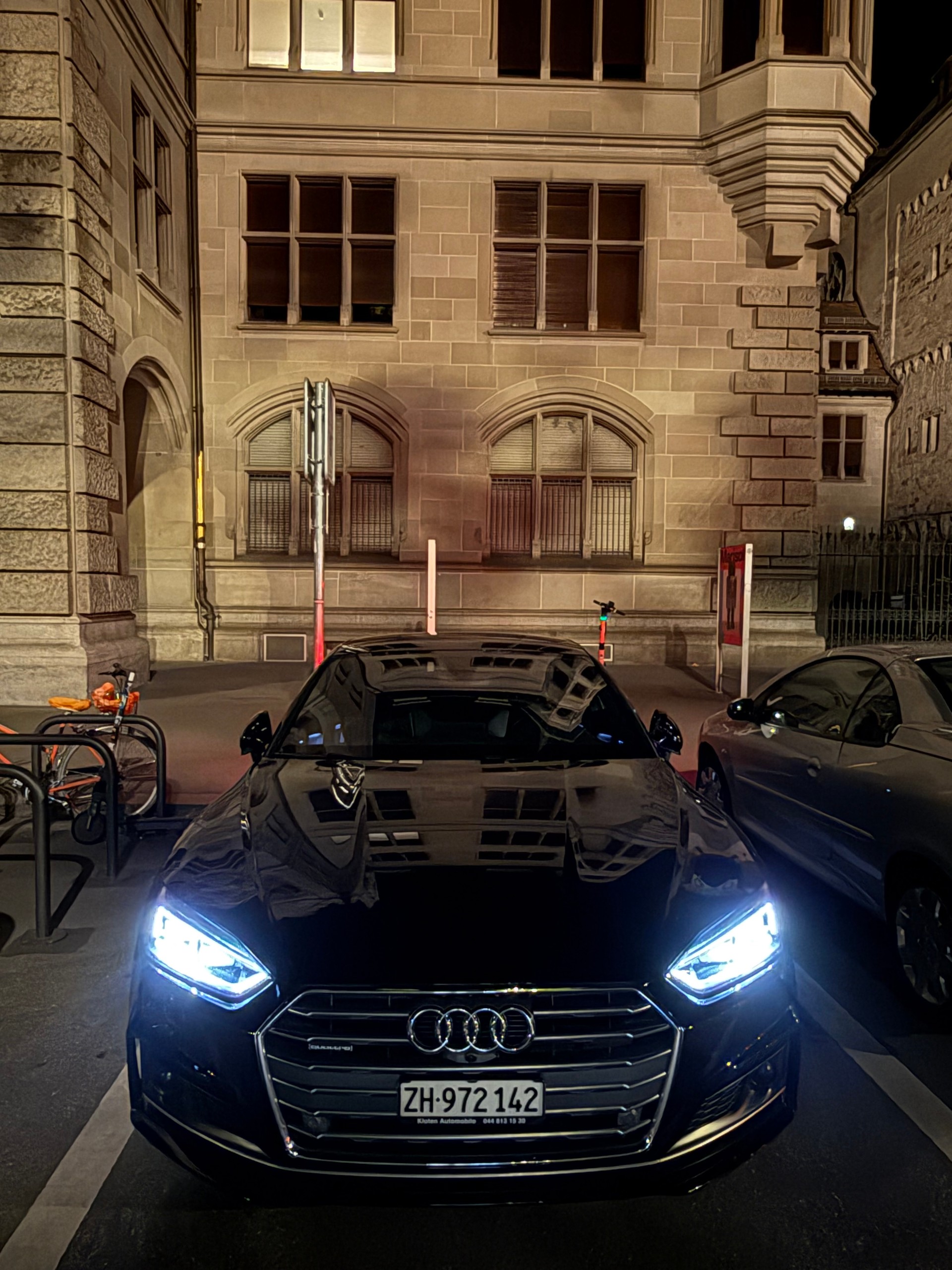 AUDI 2.0 TDI Sport quattro S-Tronic-image-0