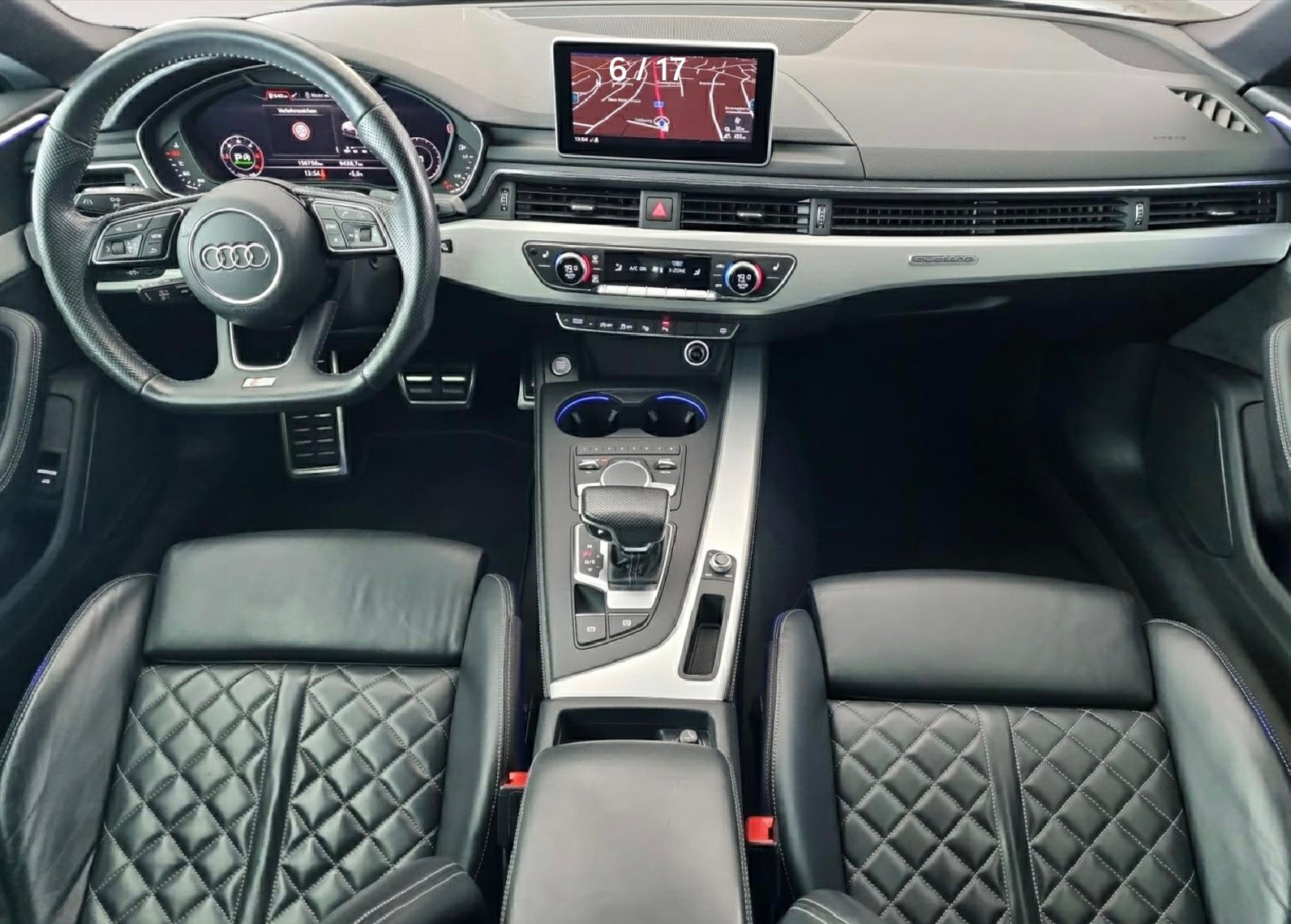 AUDI 2.0 TDI Sport quattro S-Tronic-image-4