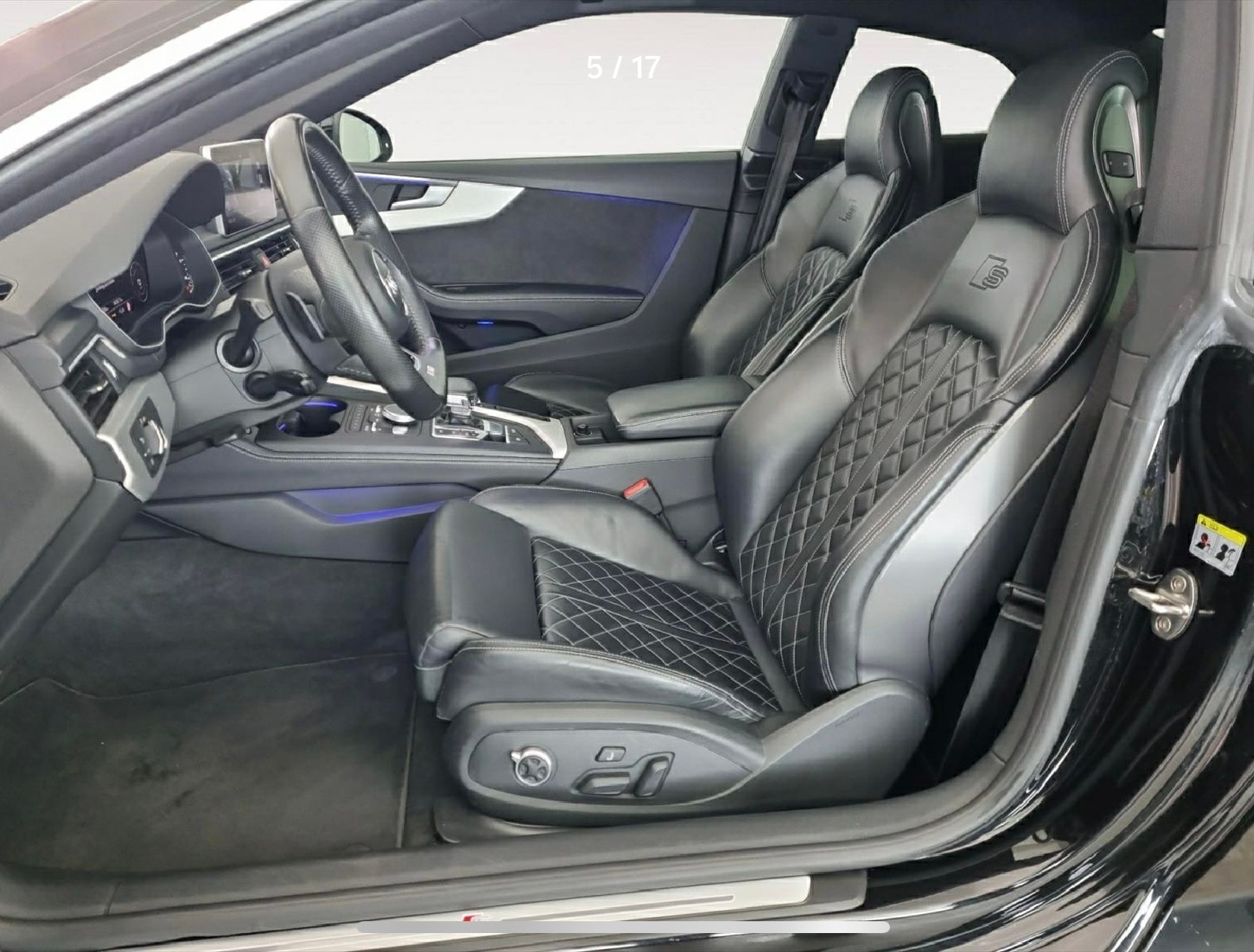 AUDI 2.0 TDI Sport quattro S-Tronic-image-3