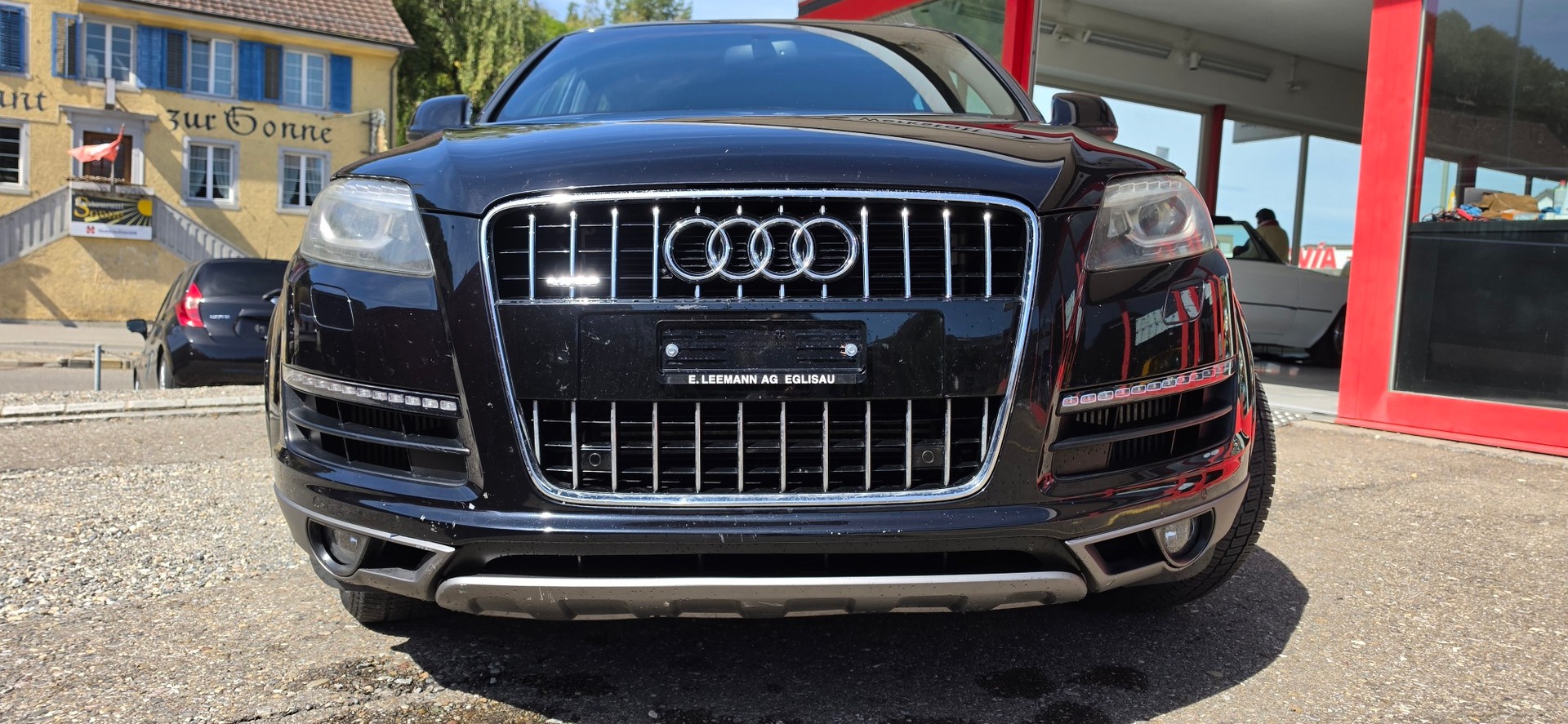 AUDI Q7 3.0 TDI quattro tiptronic-image-7