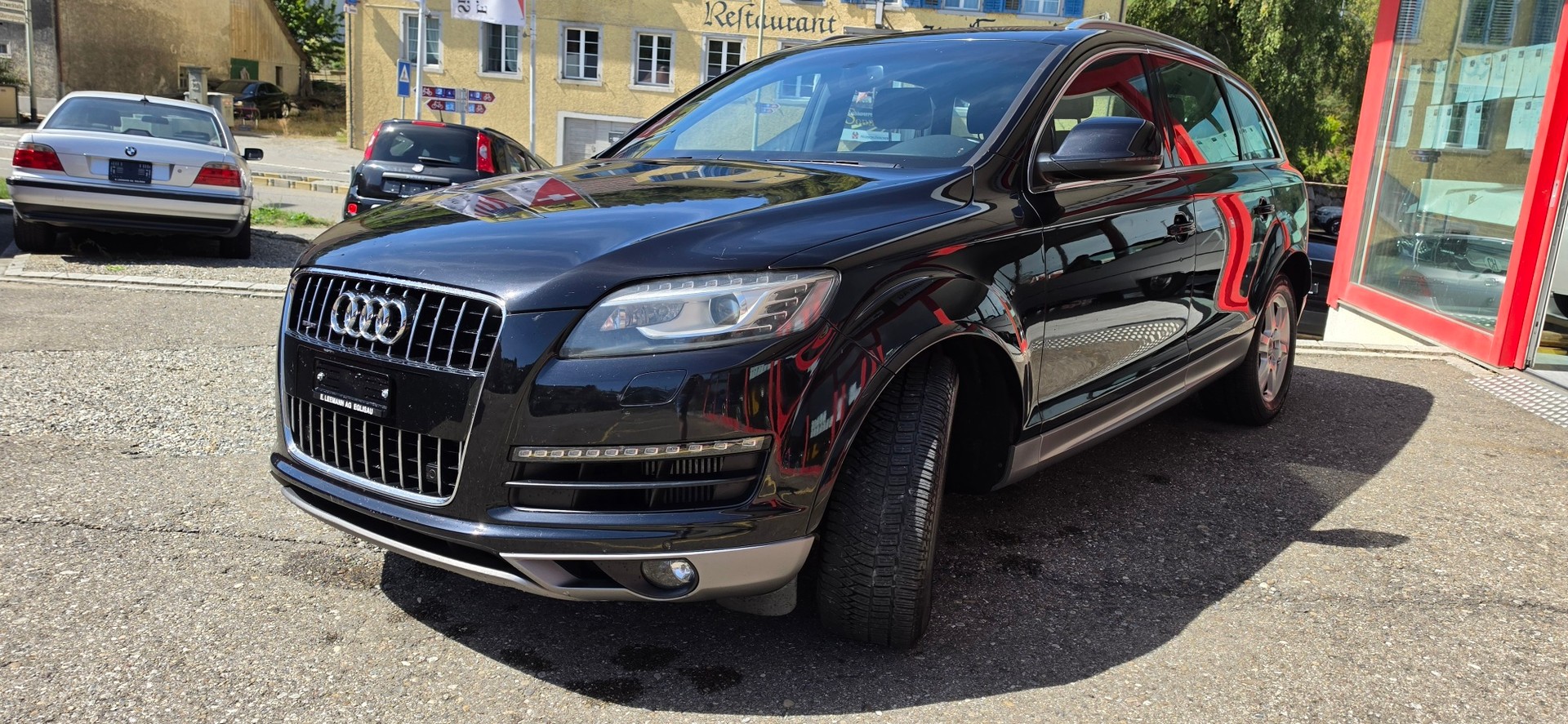 AUDI Q7 3.0 TDI quattro tiptronic-image-6