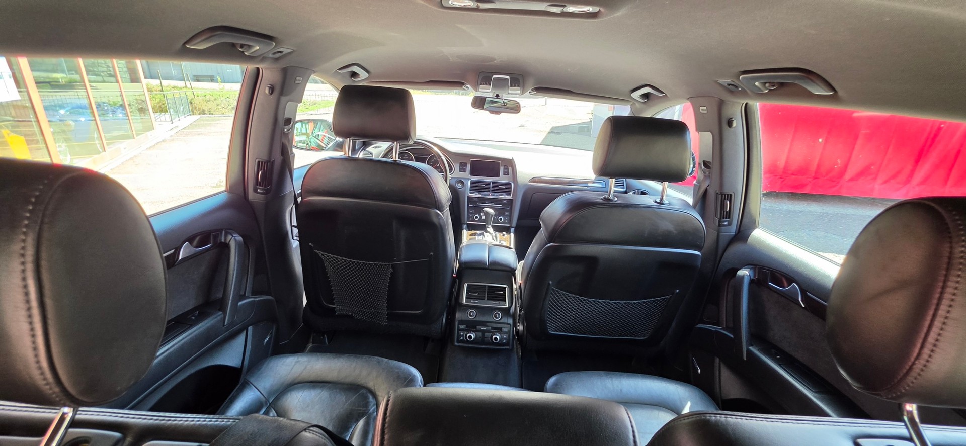 AUDI Q7 3.0 TDI quattro tiptronic-image-11