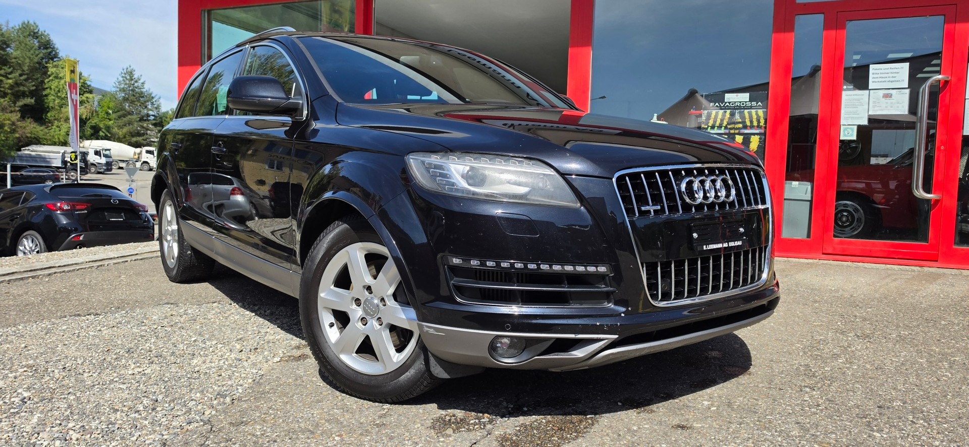 AUDI Q7 3.0 TDI quattro tiptronic-image-8
