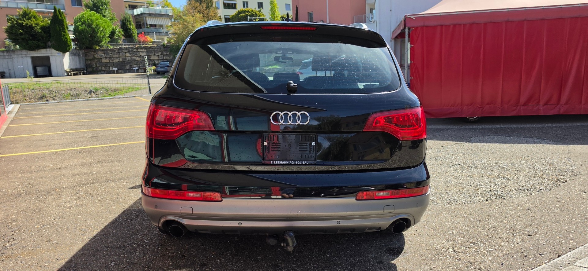 AUDI Q7 3.0 TDI quattro tiptronic-image-3