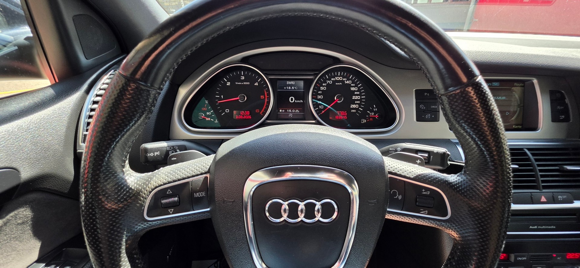 AUDI Q7 3.0 TDI quattro tiptronic-image-19