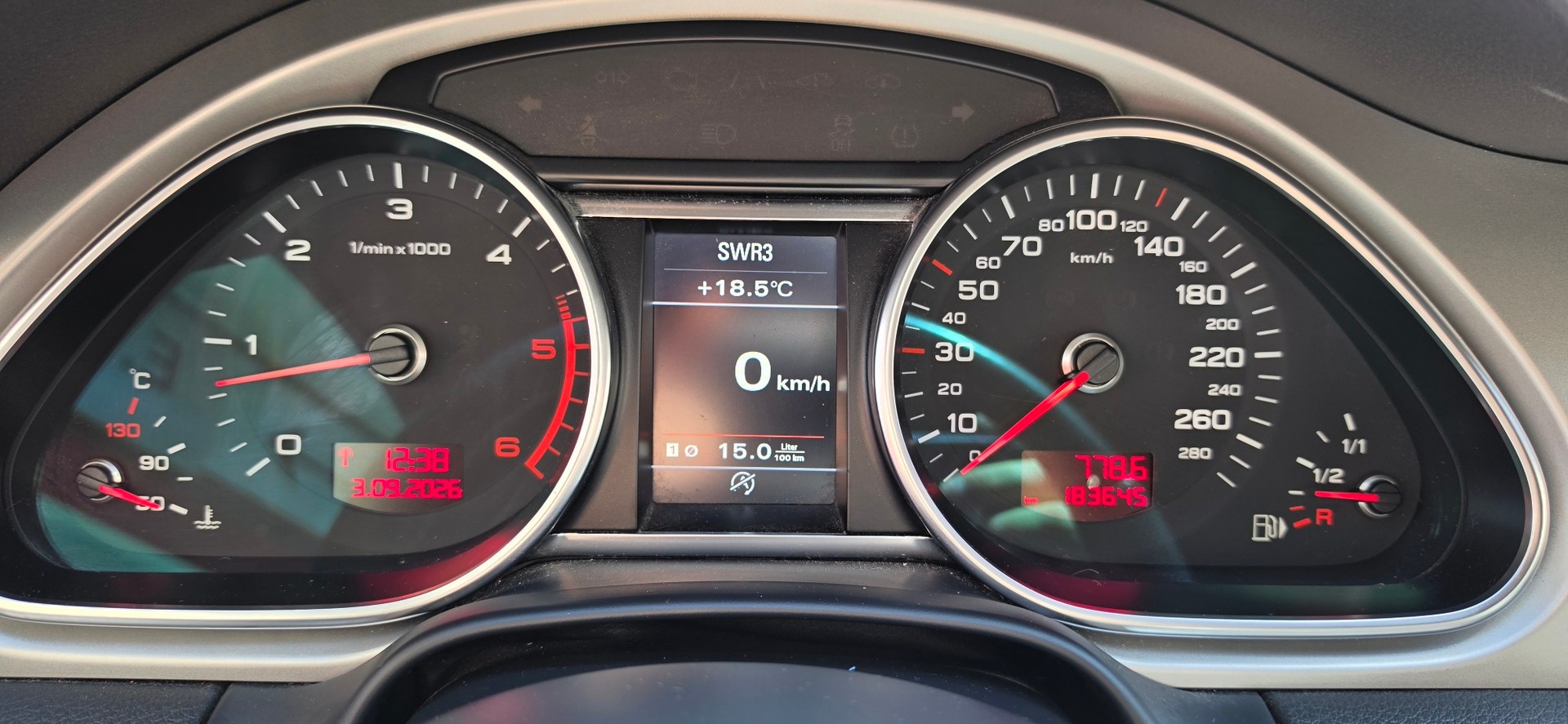 AUDI Q7 3.0 TDI quattro tiptronic-image-20