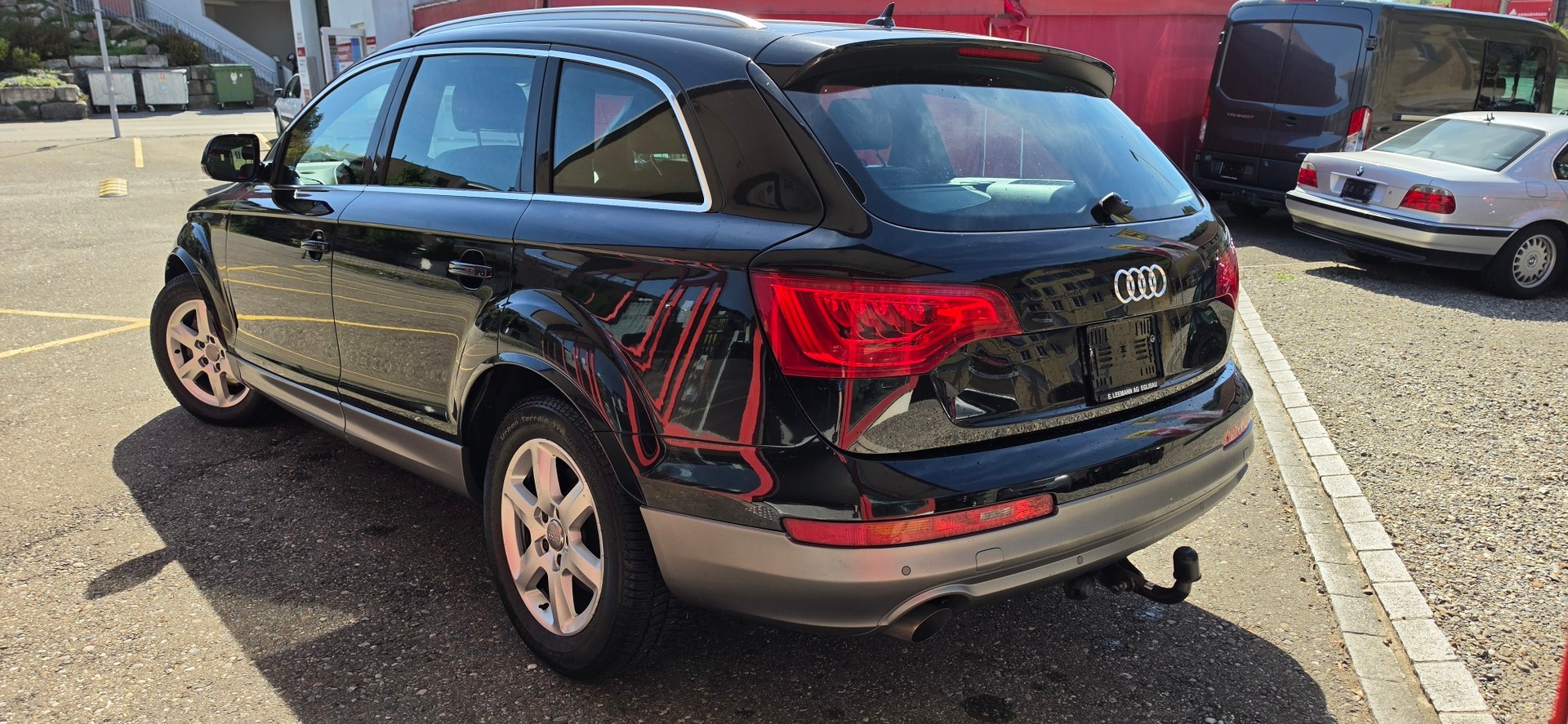 AUDI Q7 3.0 TDI quattro tiptronic-image-4