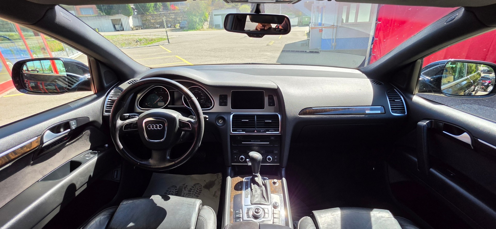 AUDI Q7 3.0 TDI quattro tiptronic-image-15