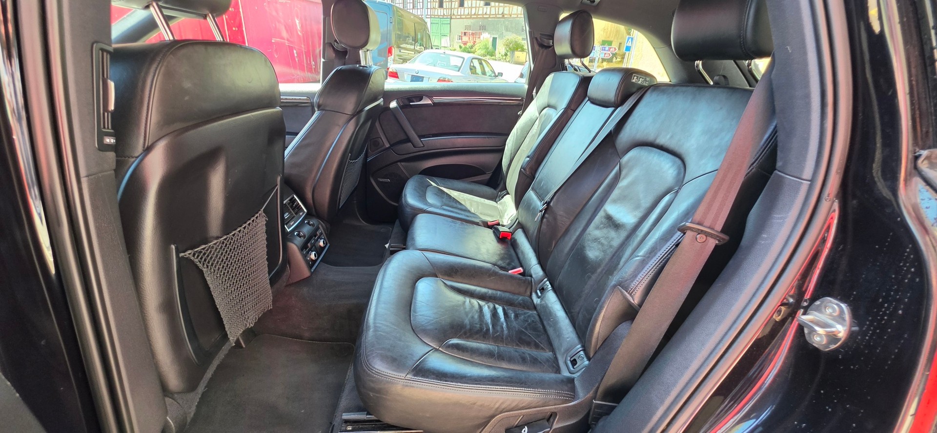 AUDI Q7 3.0 TDI quattro tiptronic-image-13