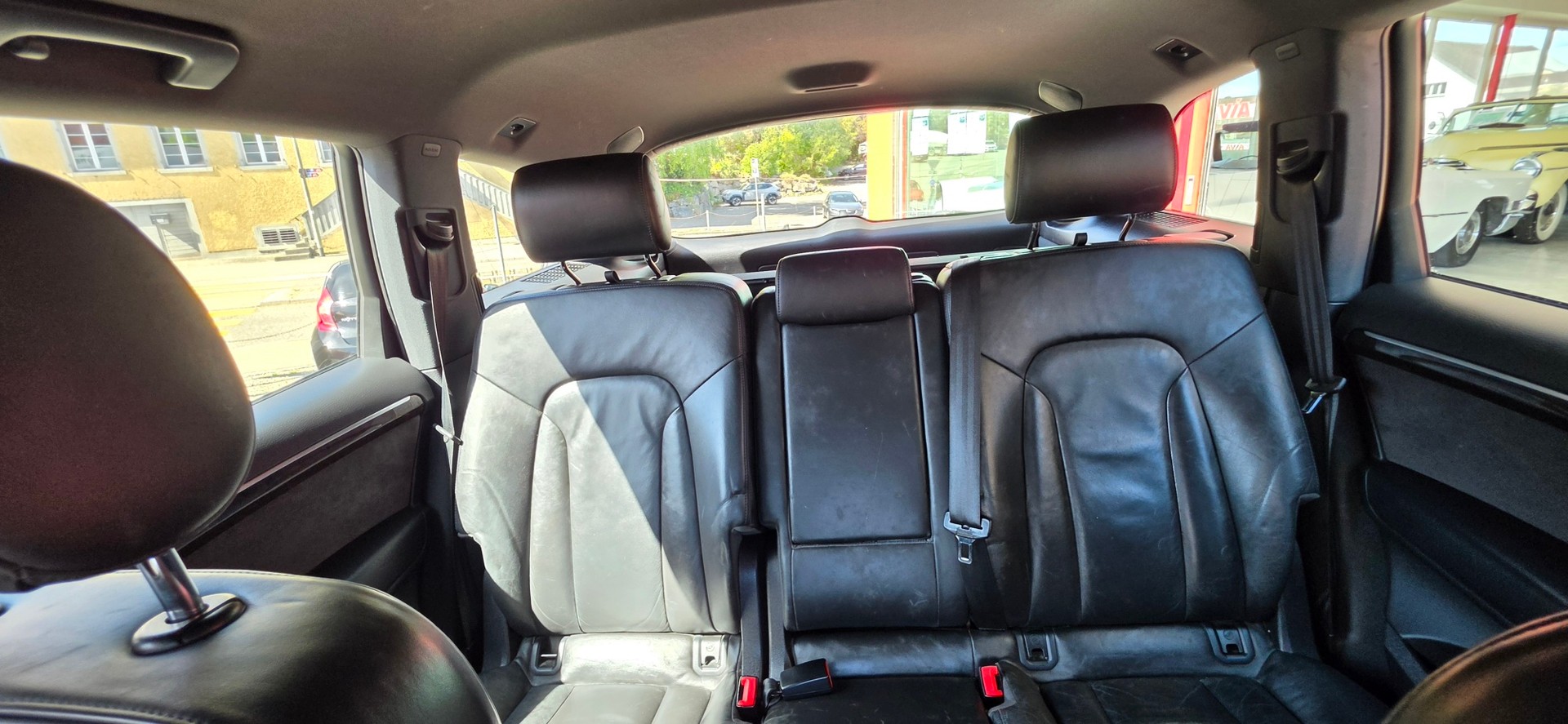 AUDI Q7 3.0 TDI quattro tiptronic-image-26