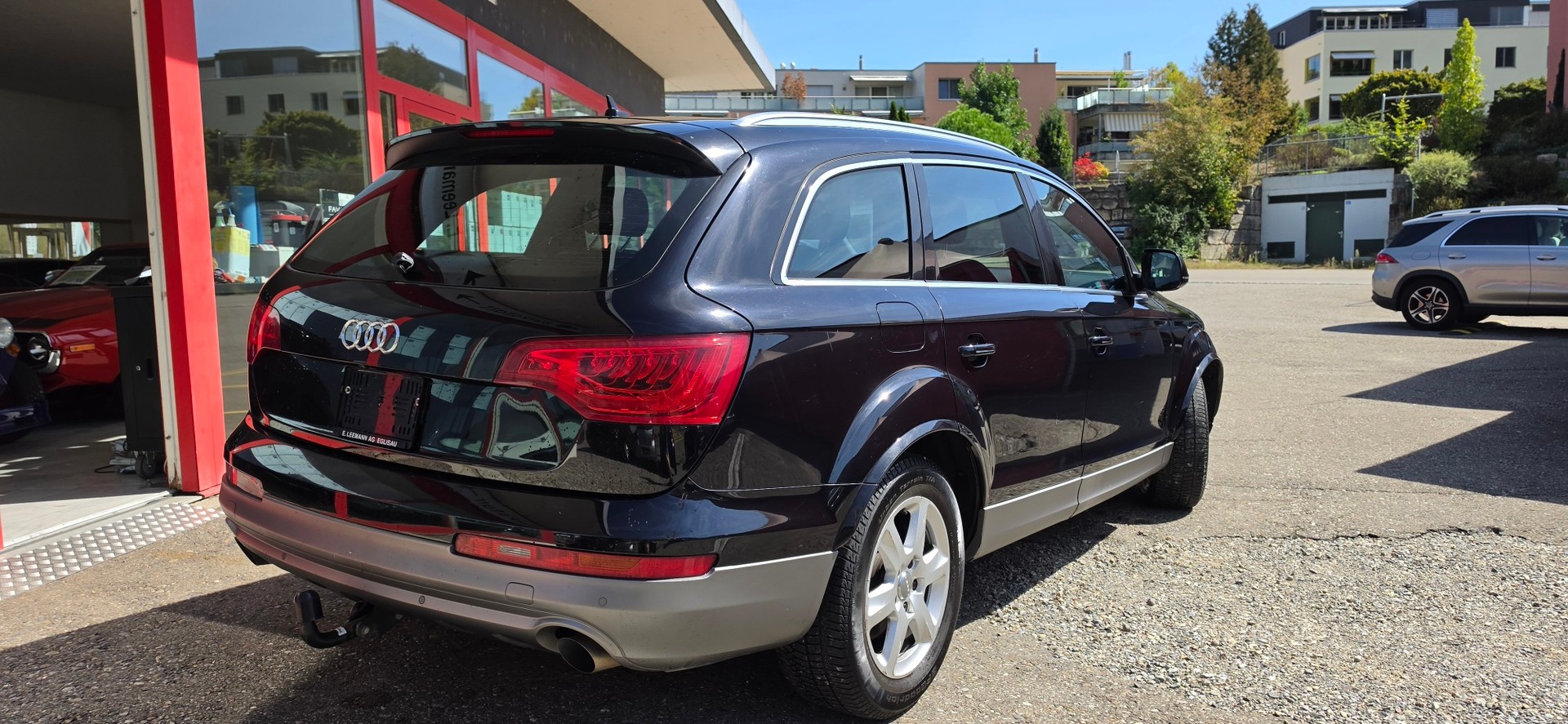AUDI Q7 3.0 TDI quattro tiptronic-image-2