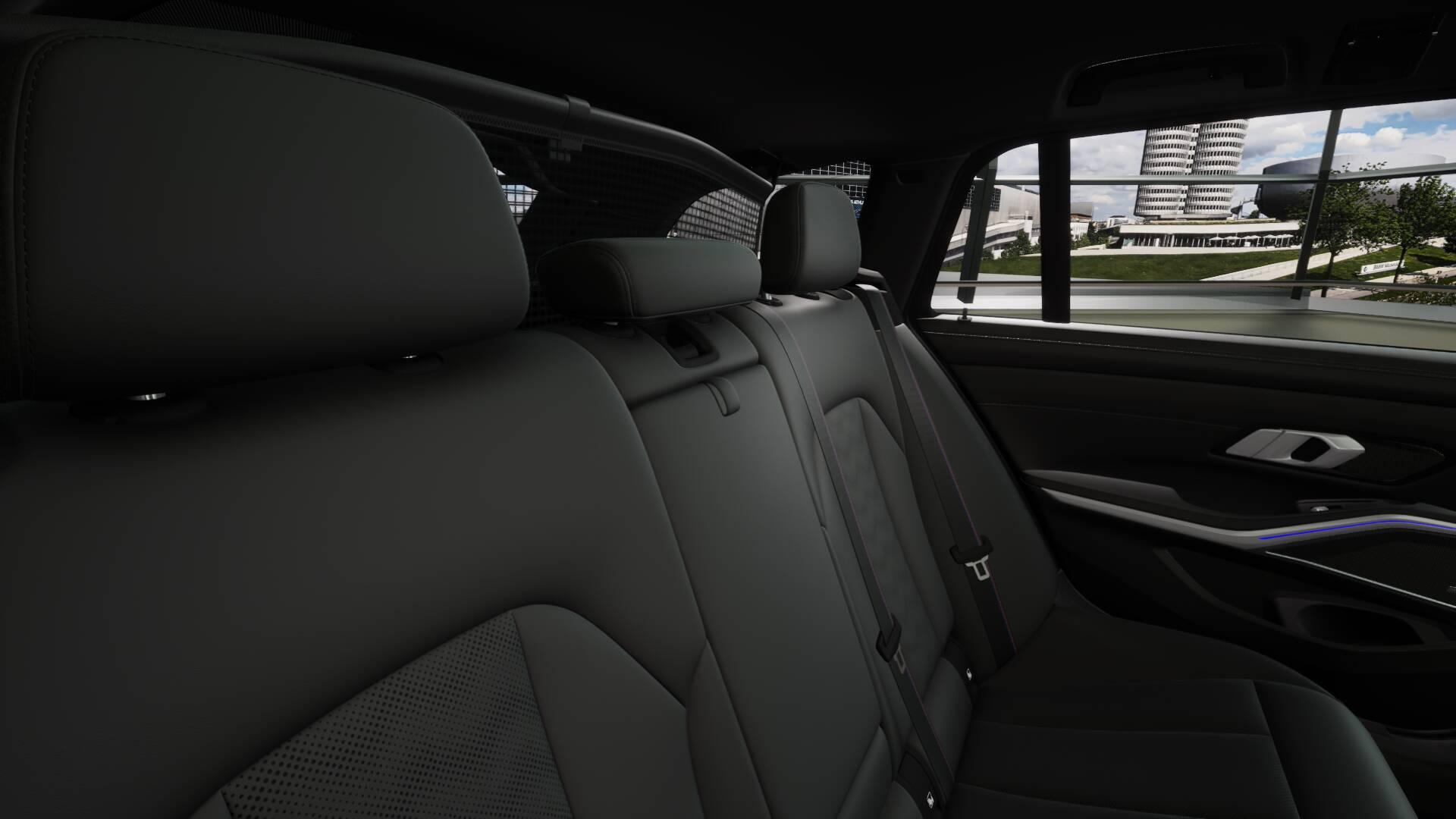 BMW M3 Competition xDrive inkl. Alcantara Lenkrad-image-11