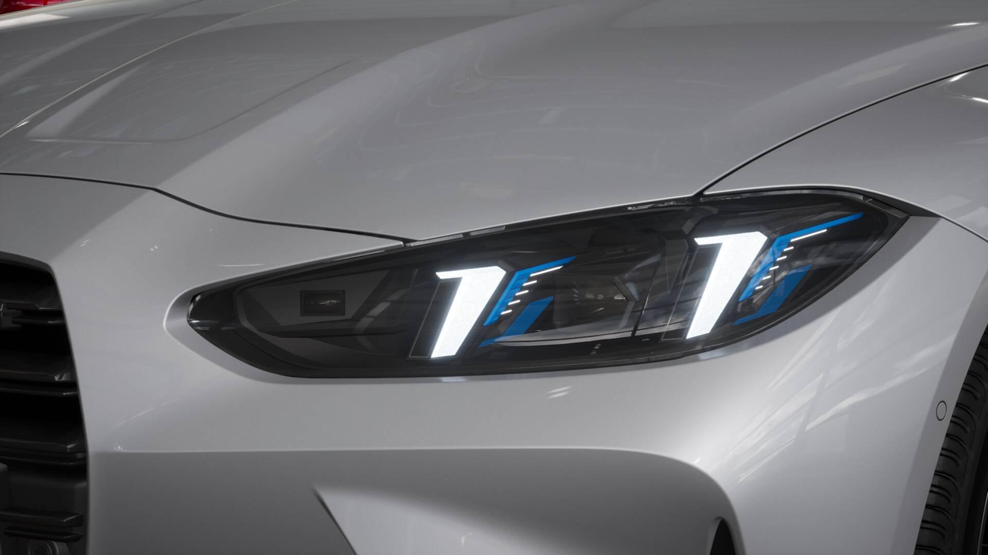 BMW M3 Competition xDrive inkl. Alcantara Lenkrad-image-5