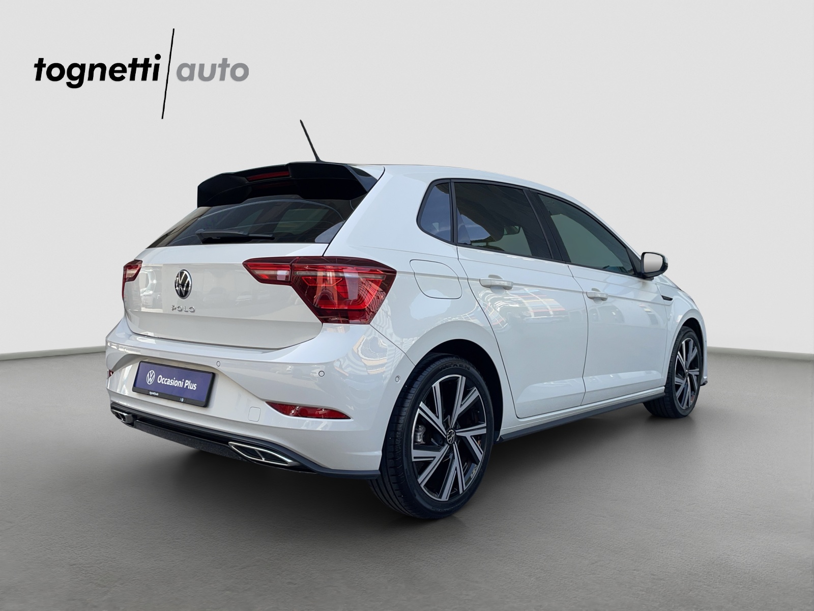 VW Polo 1.0 TSI R-Line DSG-image-3