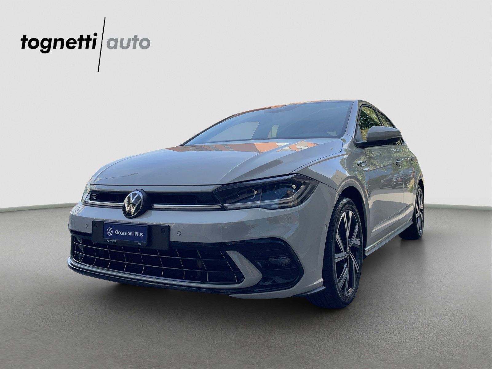 VW Polo 1.0 TSI R-Line DSG-image-0