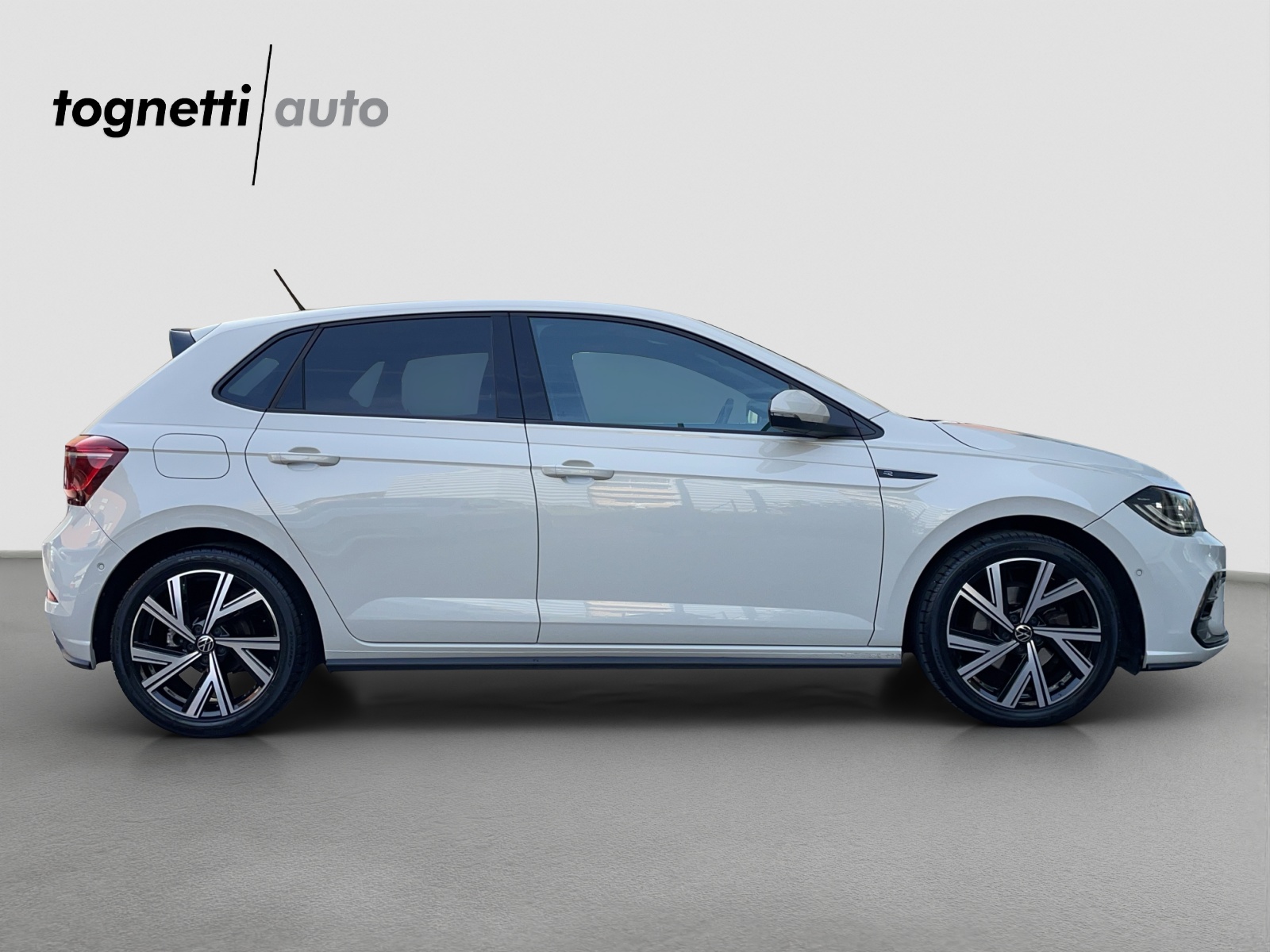 VW Polo 1.0 TSI R-Line DSG-image-2