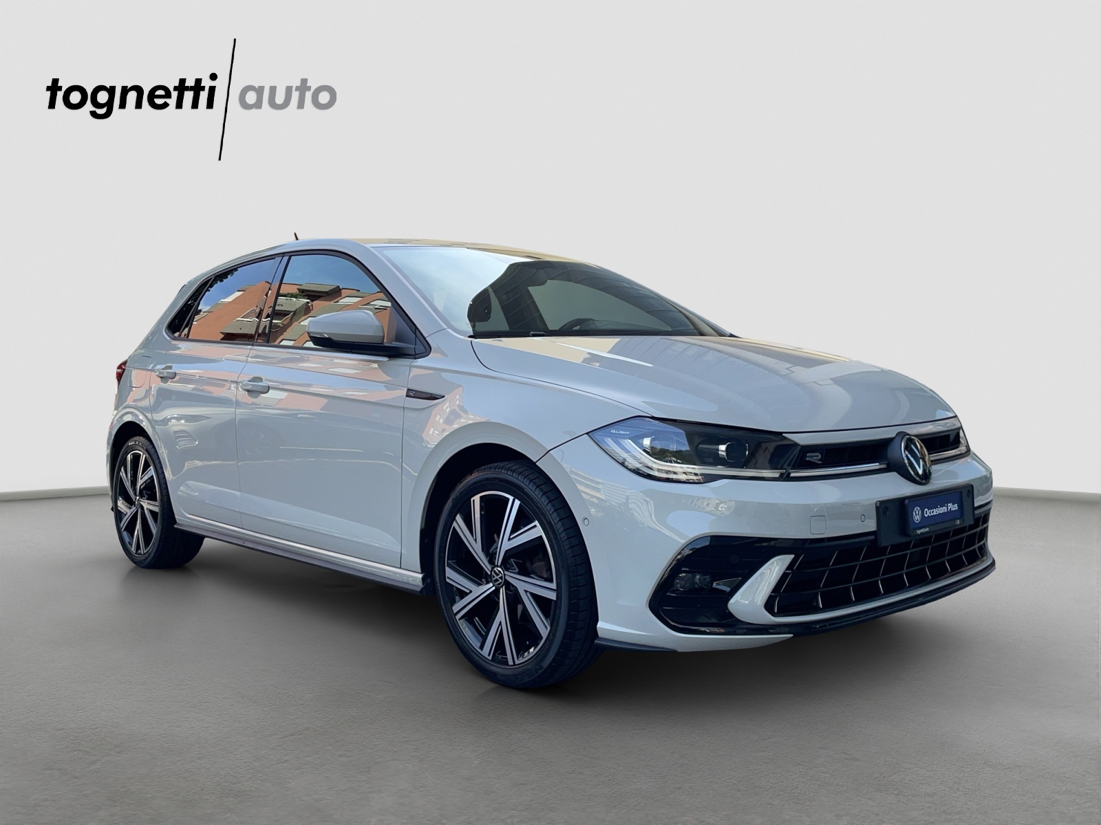 VW Polo 1.0 TSI R-Line DSG-image-1