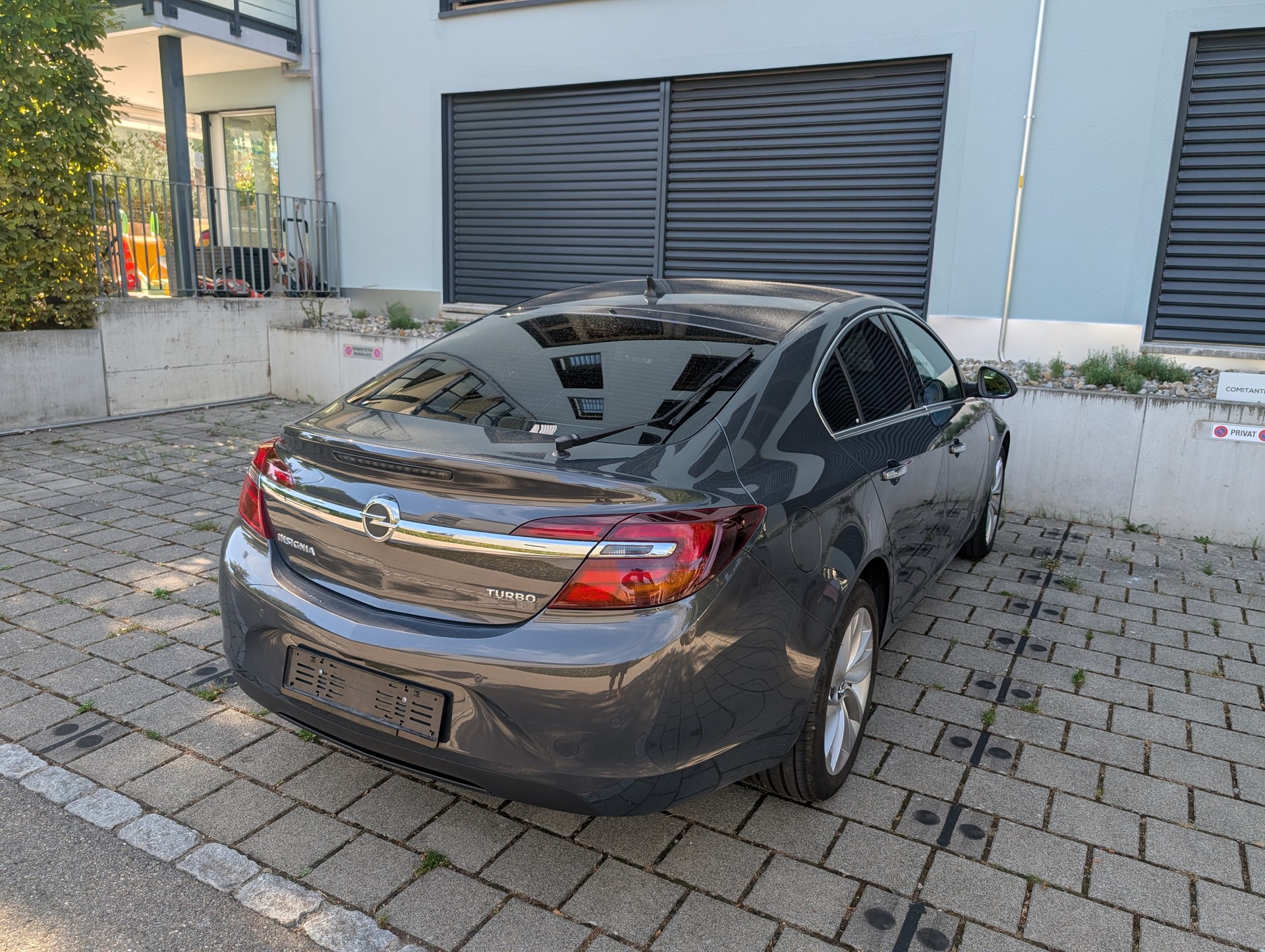 OPEL Business Innovation AT Turbo mit Top Ausstattung und 8 Rädern-image-2