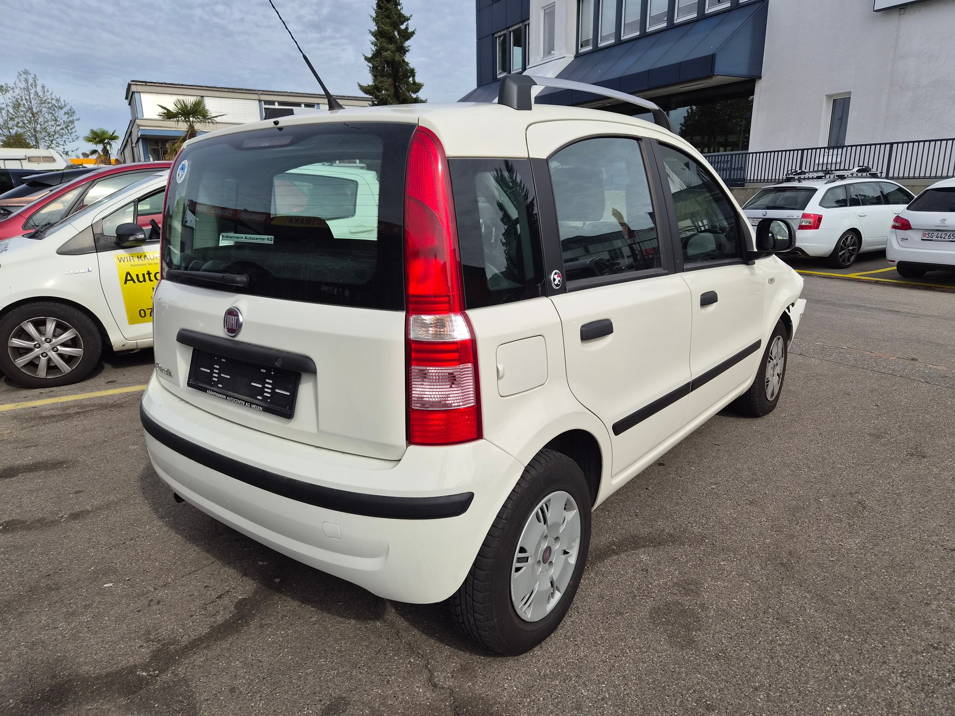 FIAT Panda 1.1 Active-image-2