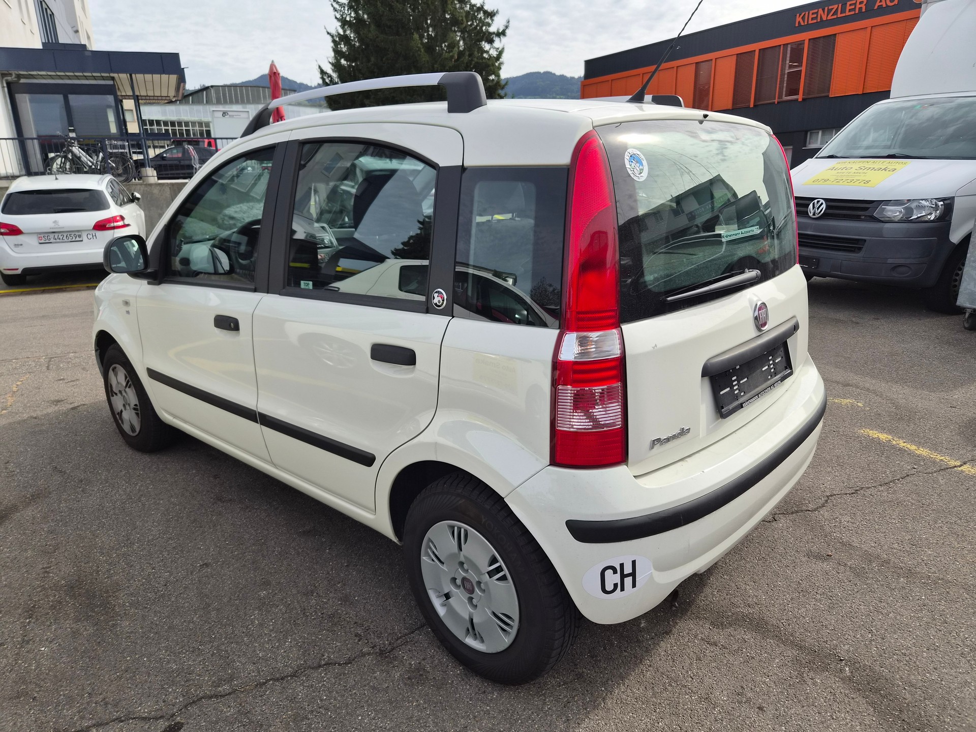 FIAT Panda 1.1 Active-image-4