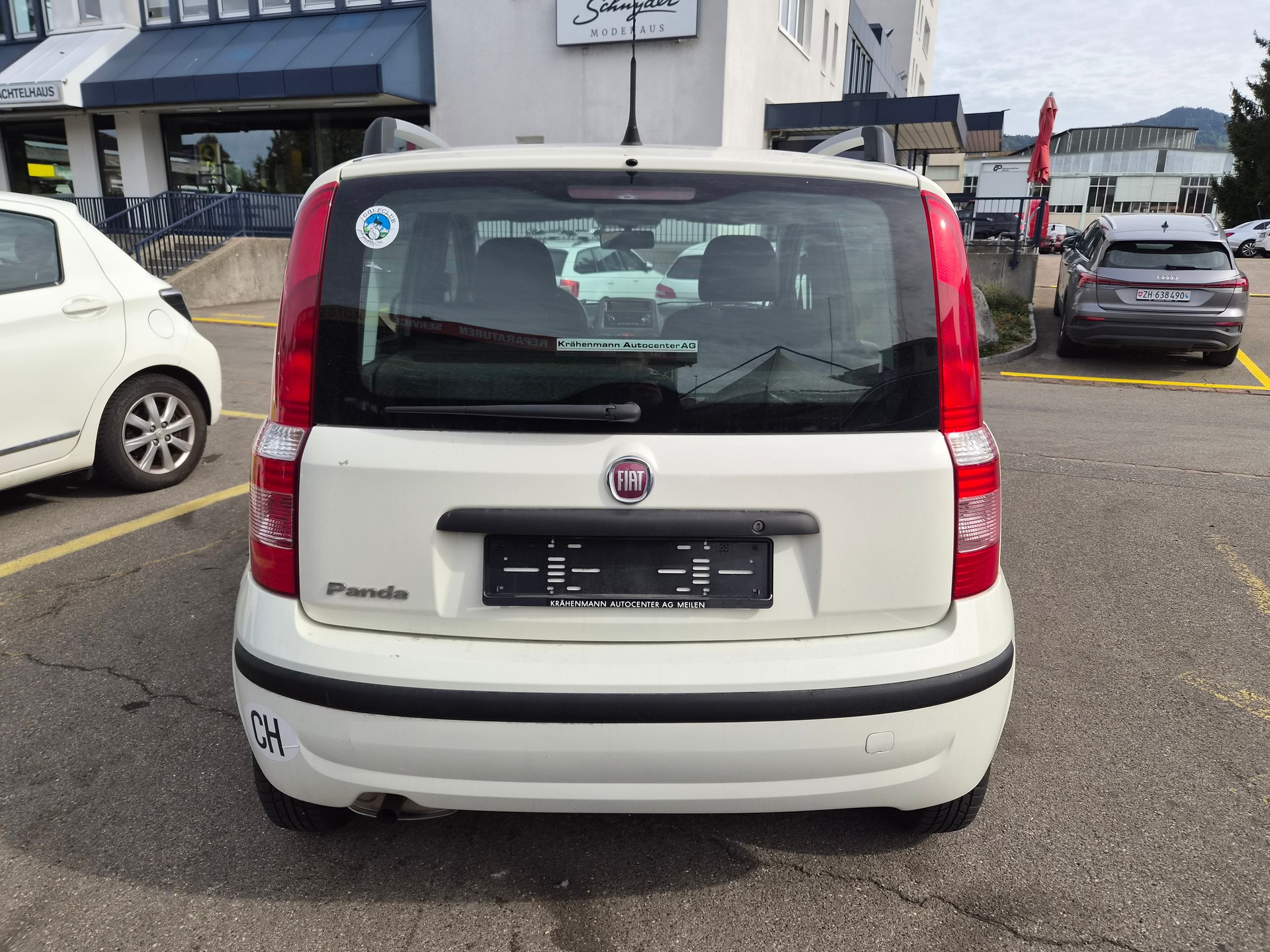 FIAT Panda 1.1 Active-image-3