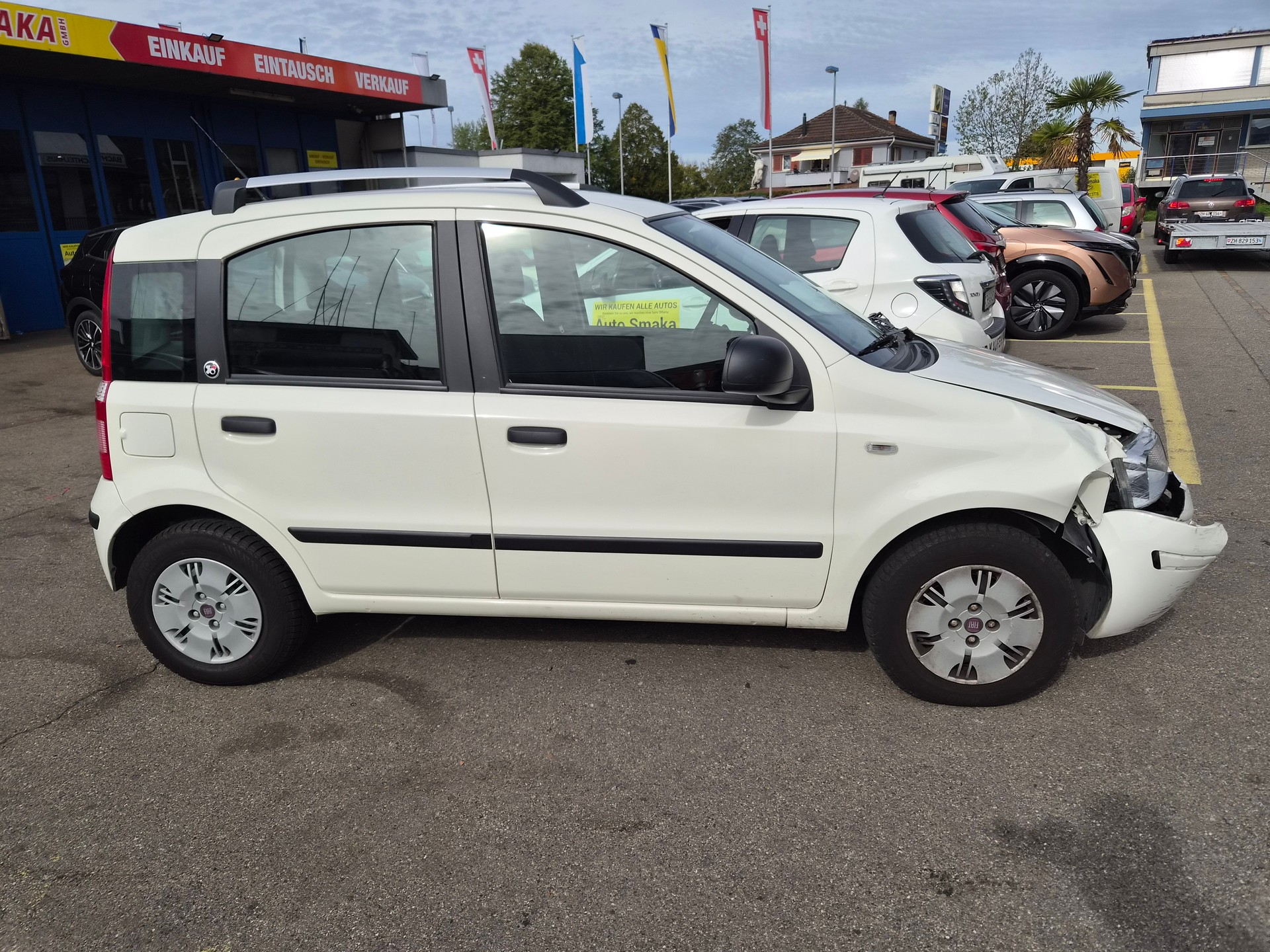 FIAT Panda 1.1 Active-image-1