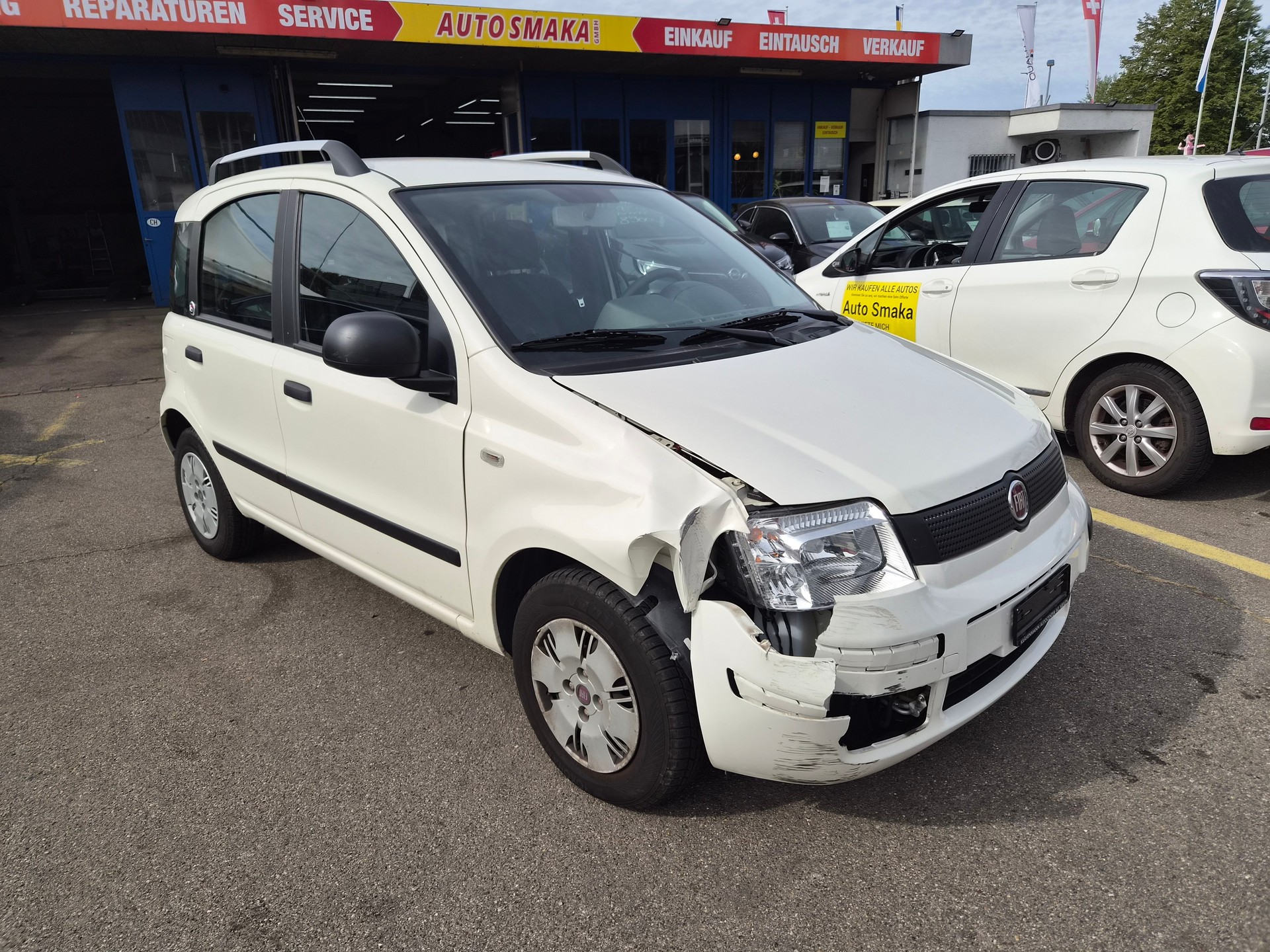 FIAT Panda 1.1 Active-image-0
