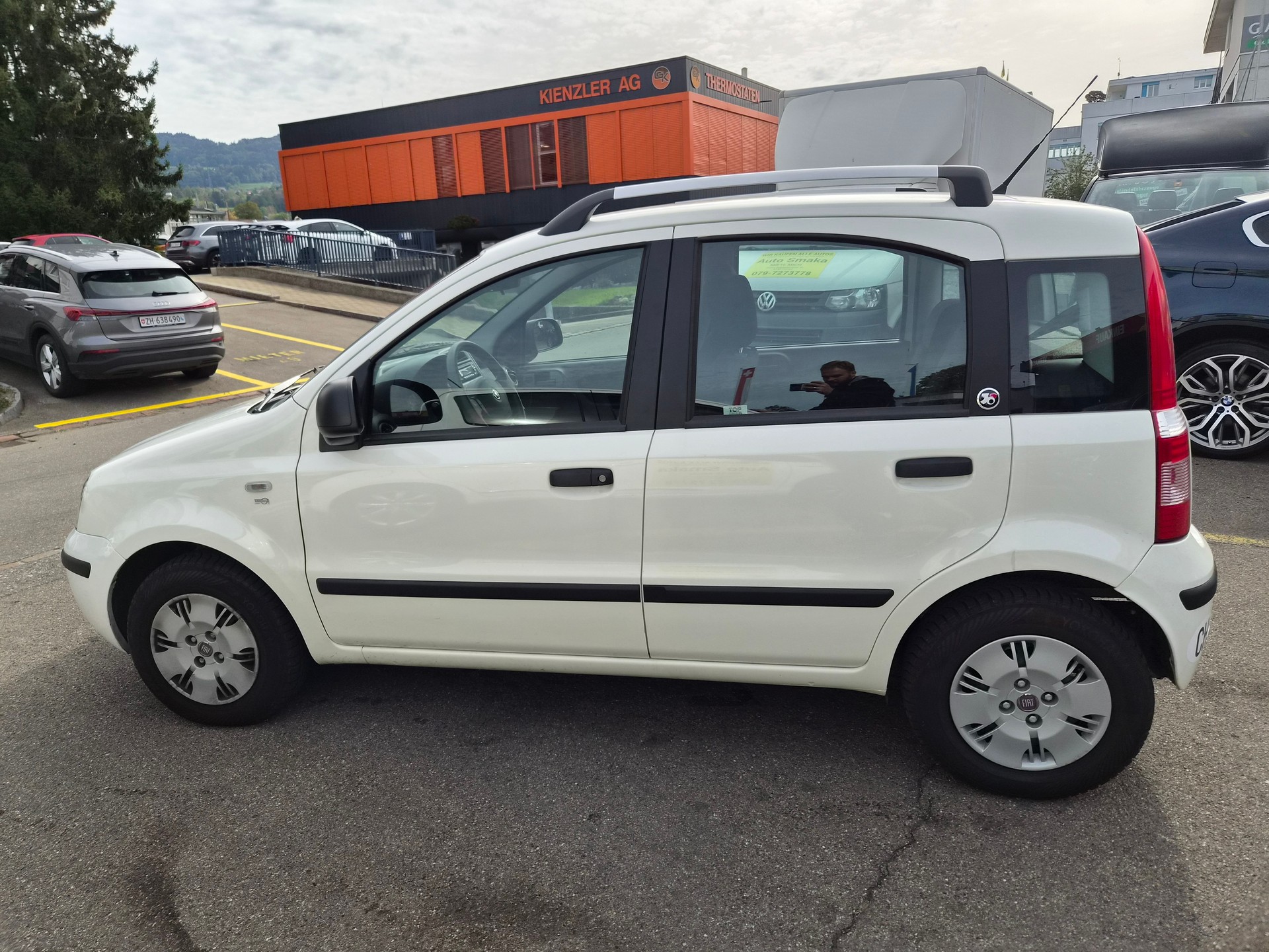 FIAT Panda 1.1 Active-image-5
