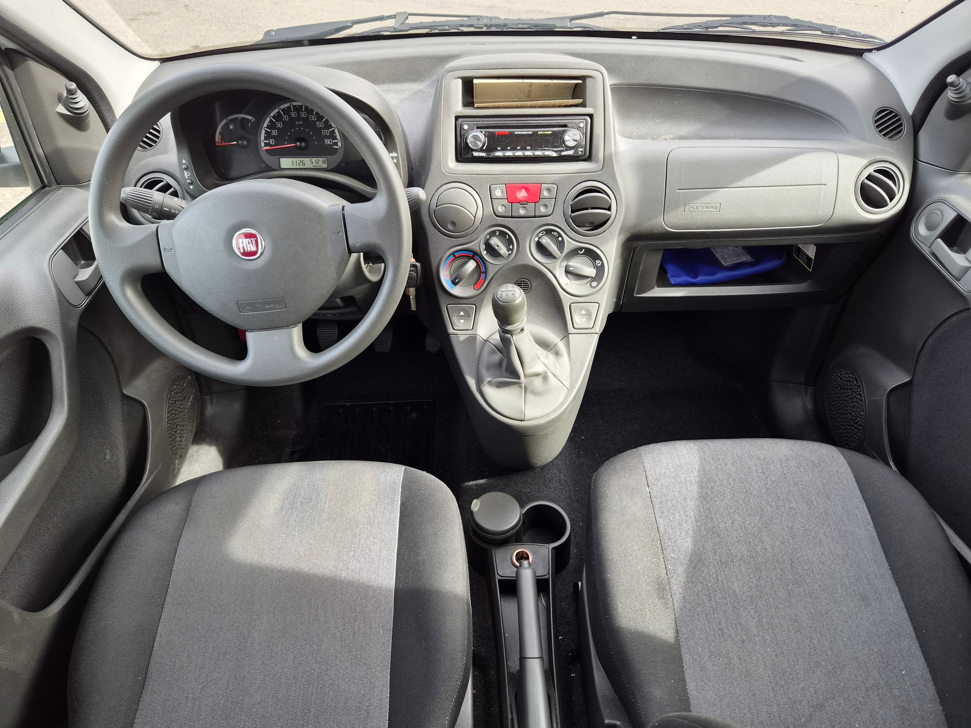 FIAT Panda 1.1 Active-image-10