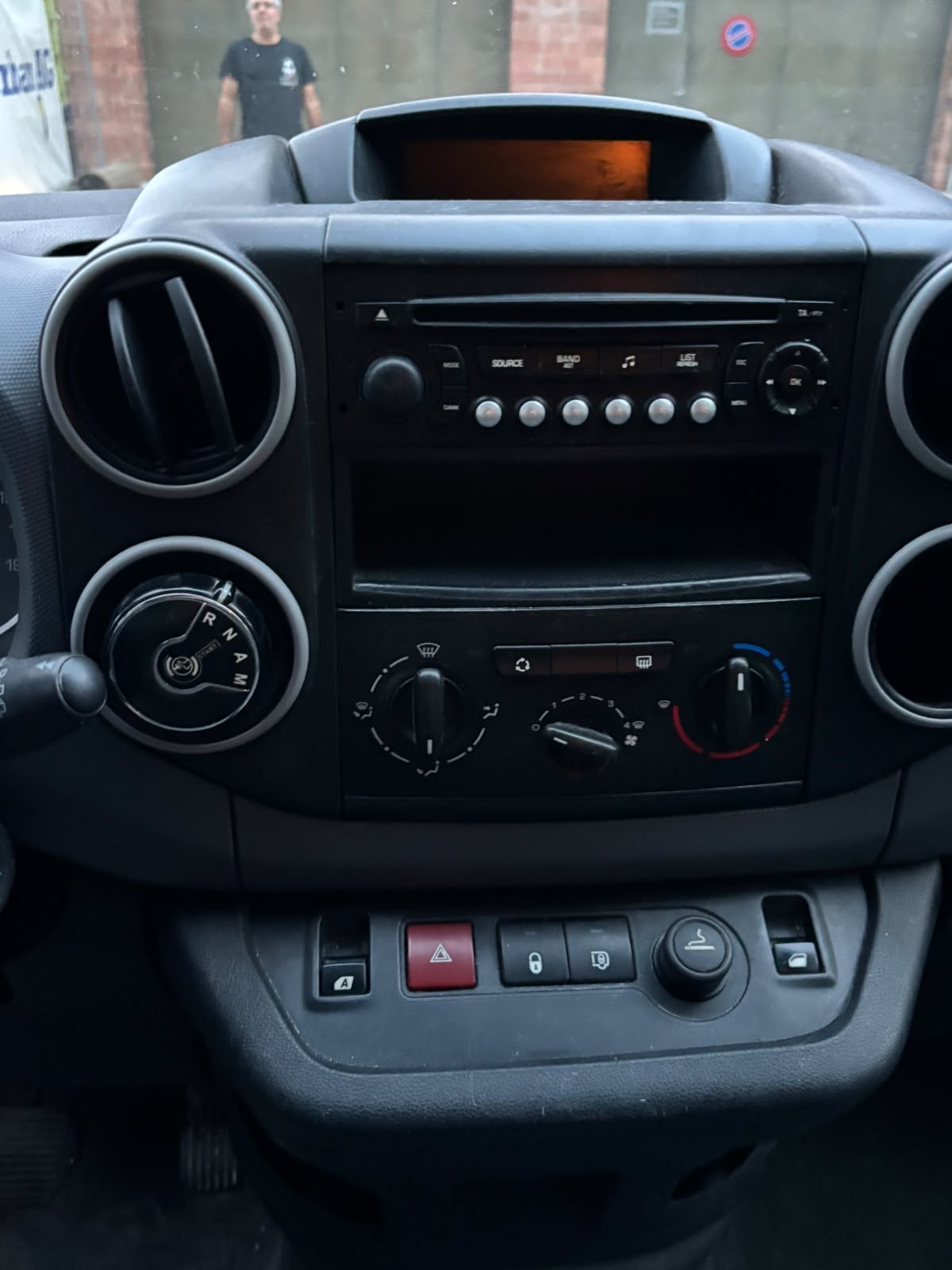 CITROEN Berlingo 1.6 HDi 600 Komfort-image-7