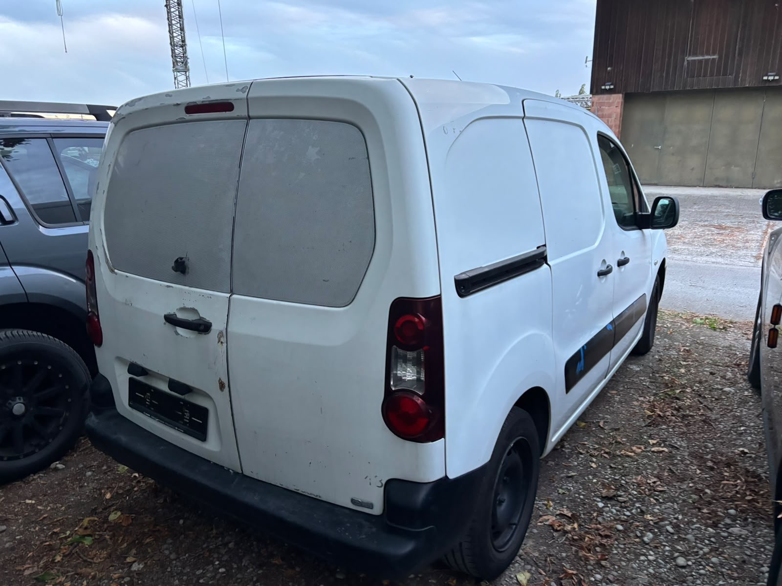 CITROEN Berlingo 1.6 HDi 600 Komfort-image-4