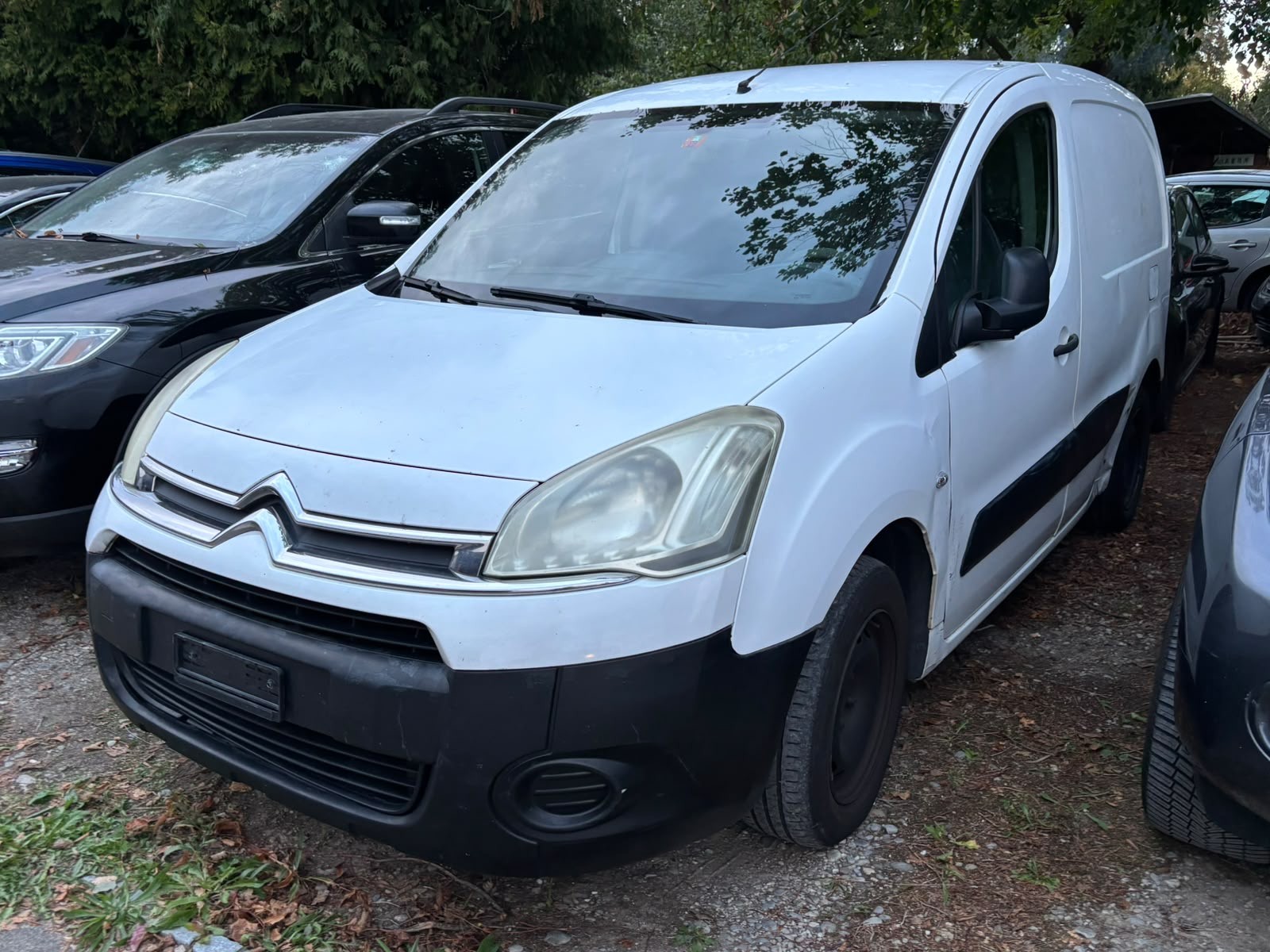 CITROEN Berlingo 1.6 HDi 600 Komfort-image-1